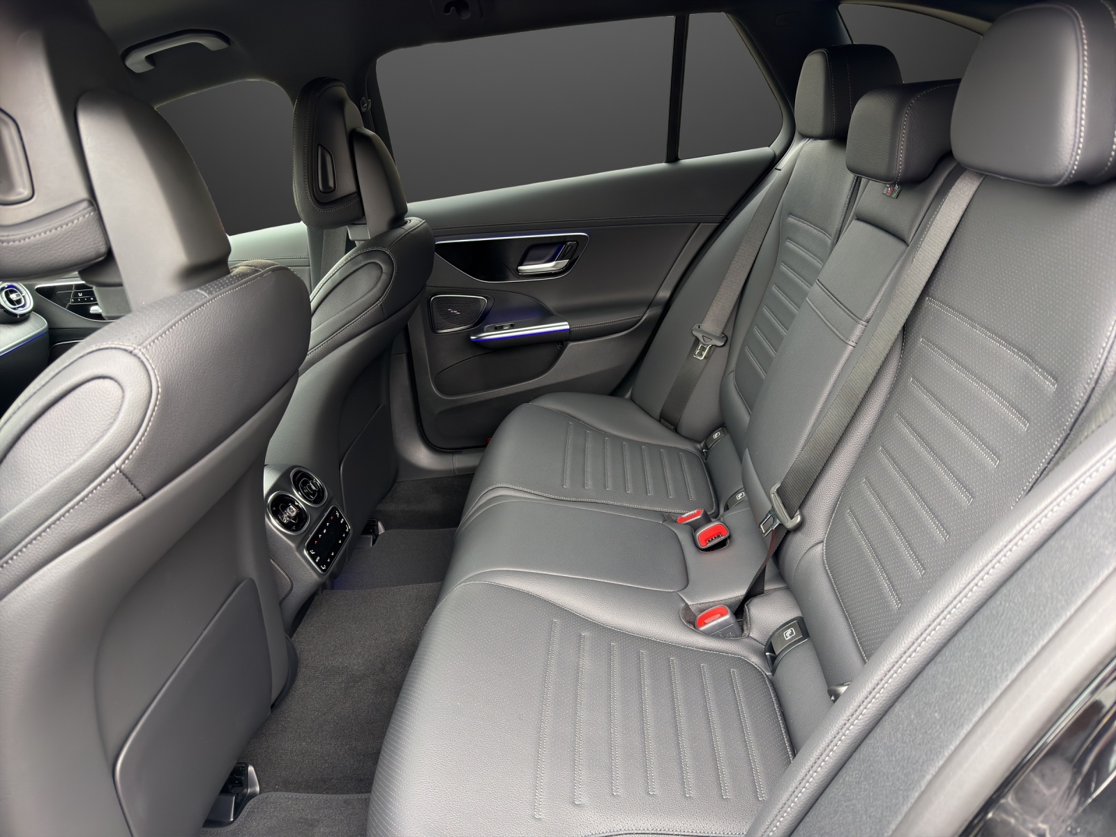 MERCEDES-BENZ C 220 d T 4 Matic - 12