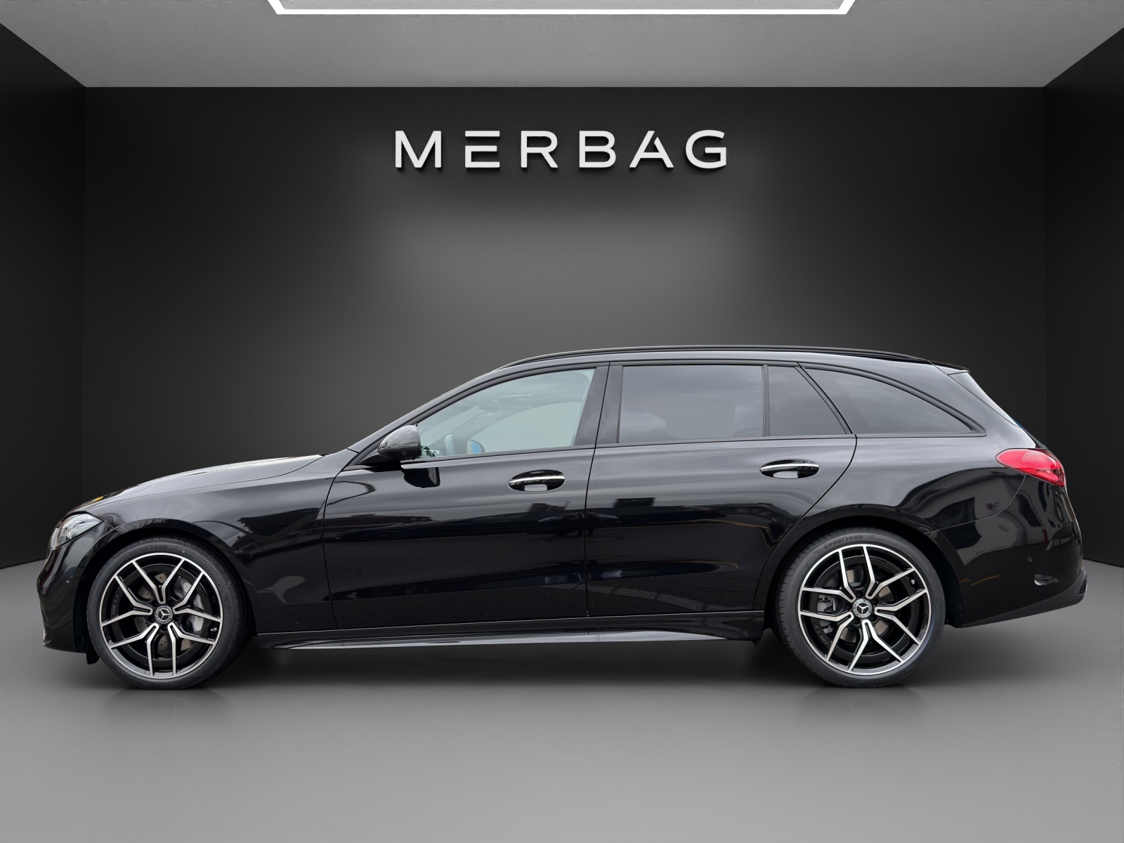 MERCEDES-BENZ C 220 d T 4 Matic - 6