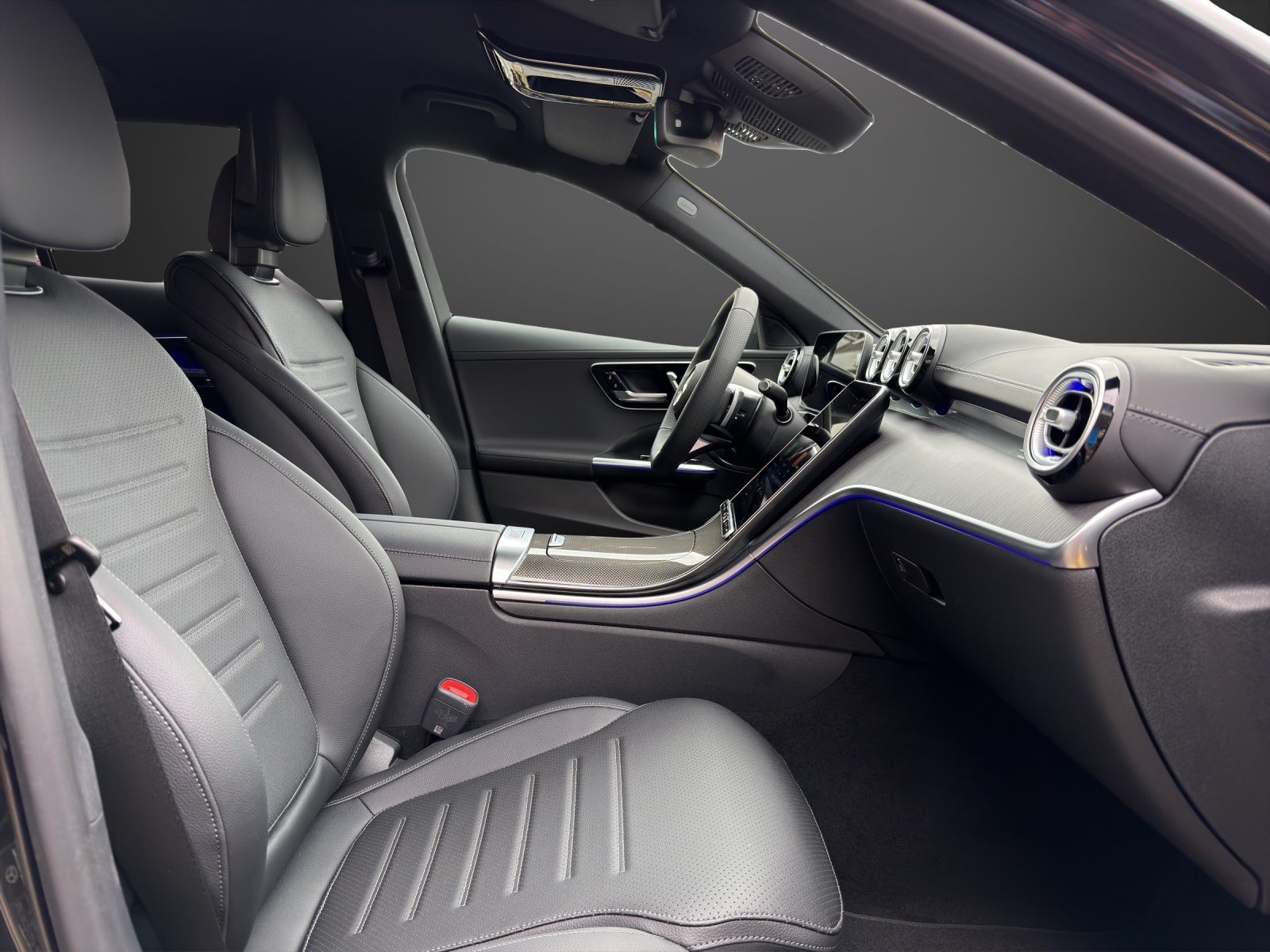 MERCEDES-BENZ C 220 d T 4 Matic - 13