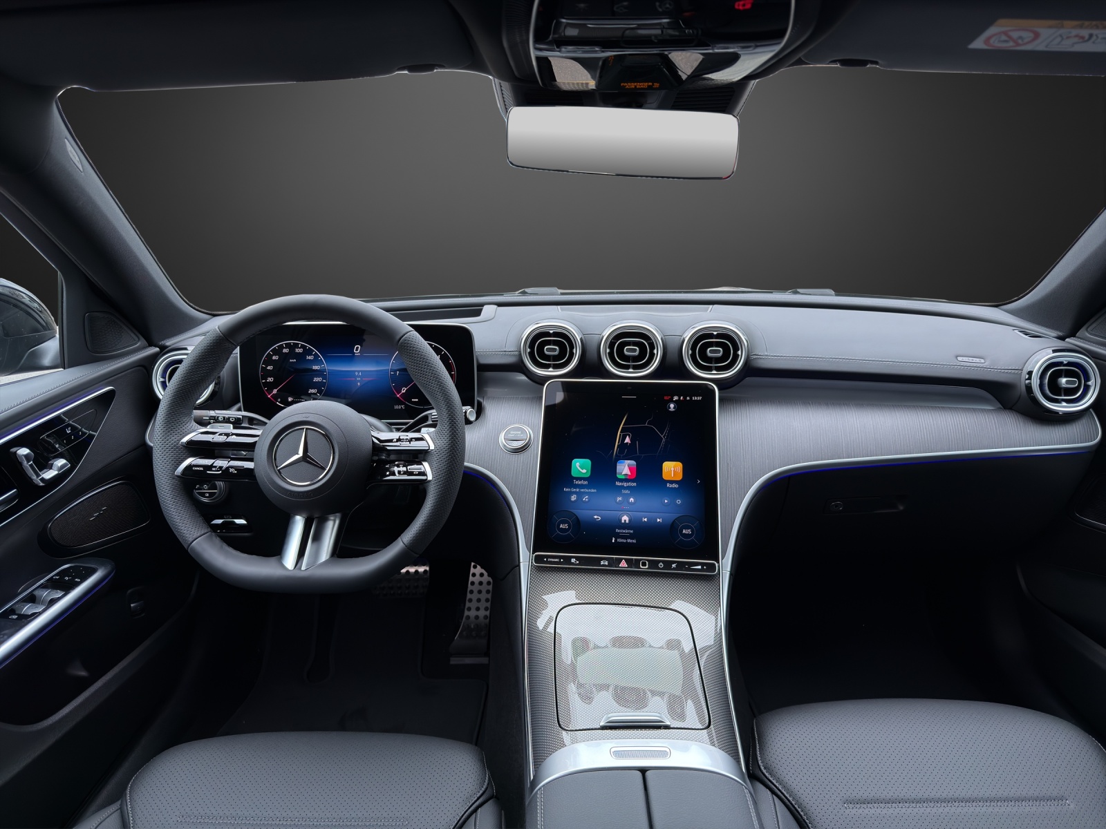 MERCEDES-BENZ C 220 d T 4 Matic - 11