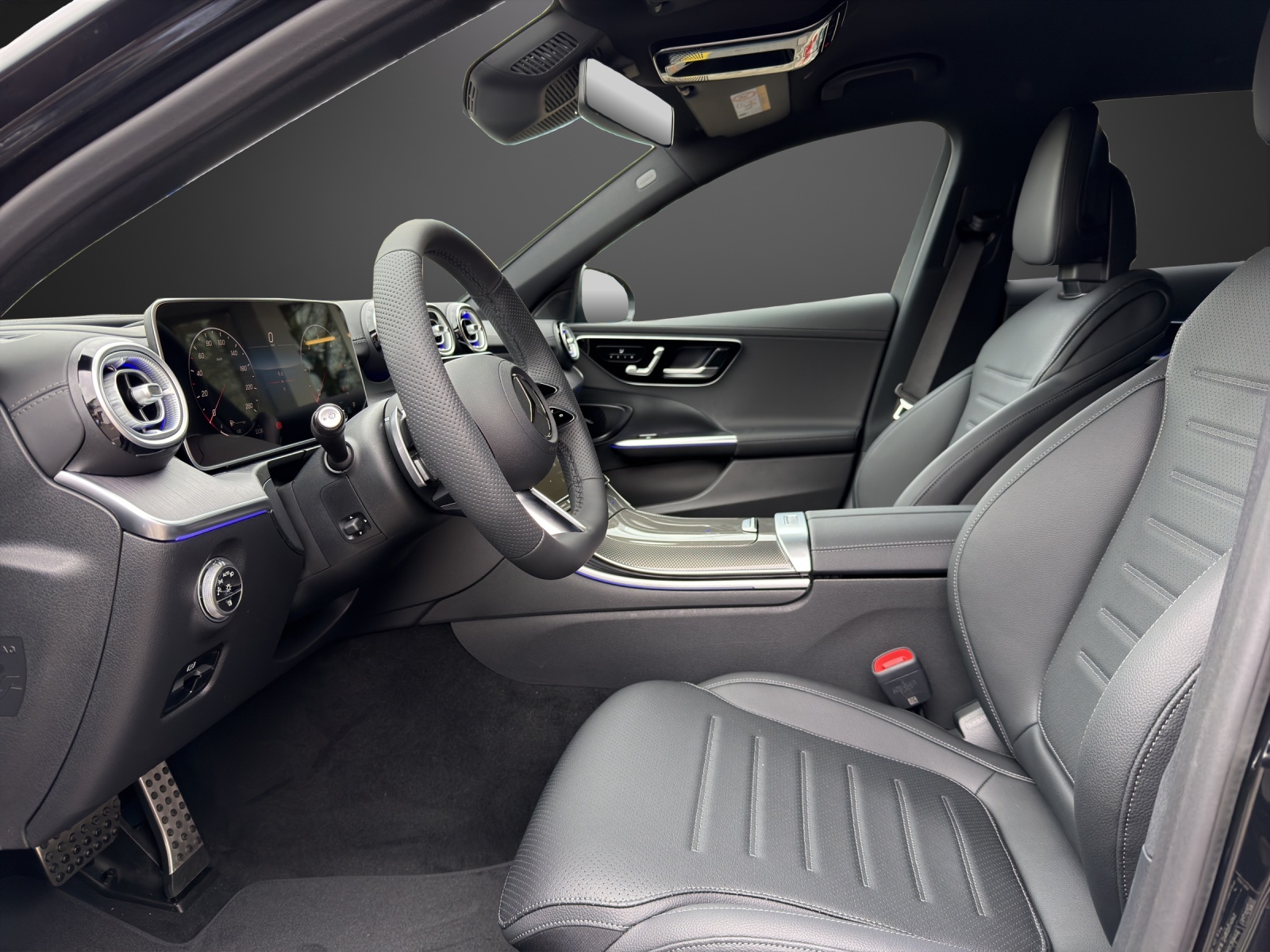 MERCEDES-BENZ C 220 d T 4 Matic - 10