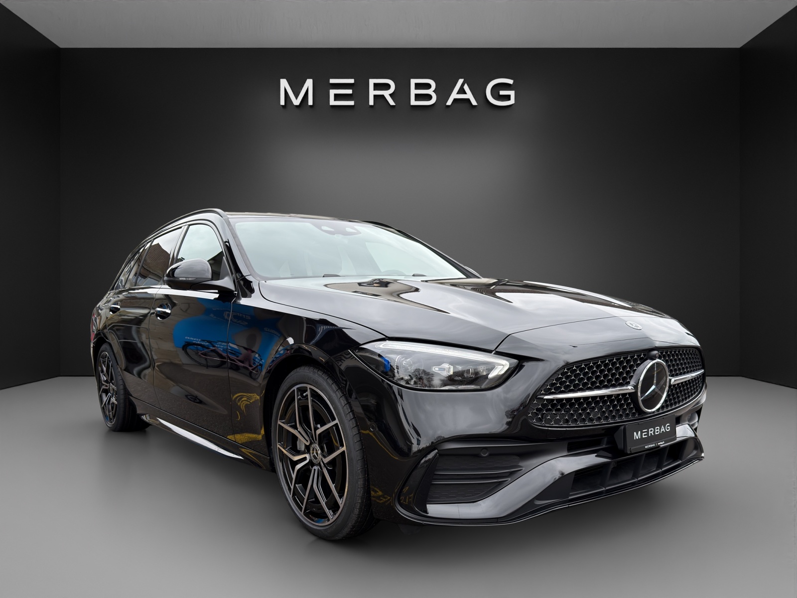 MERCEDES-BENZ C 220 d T 4 Matic