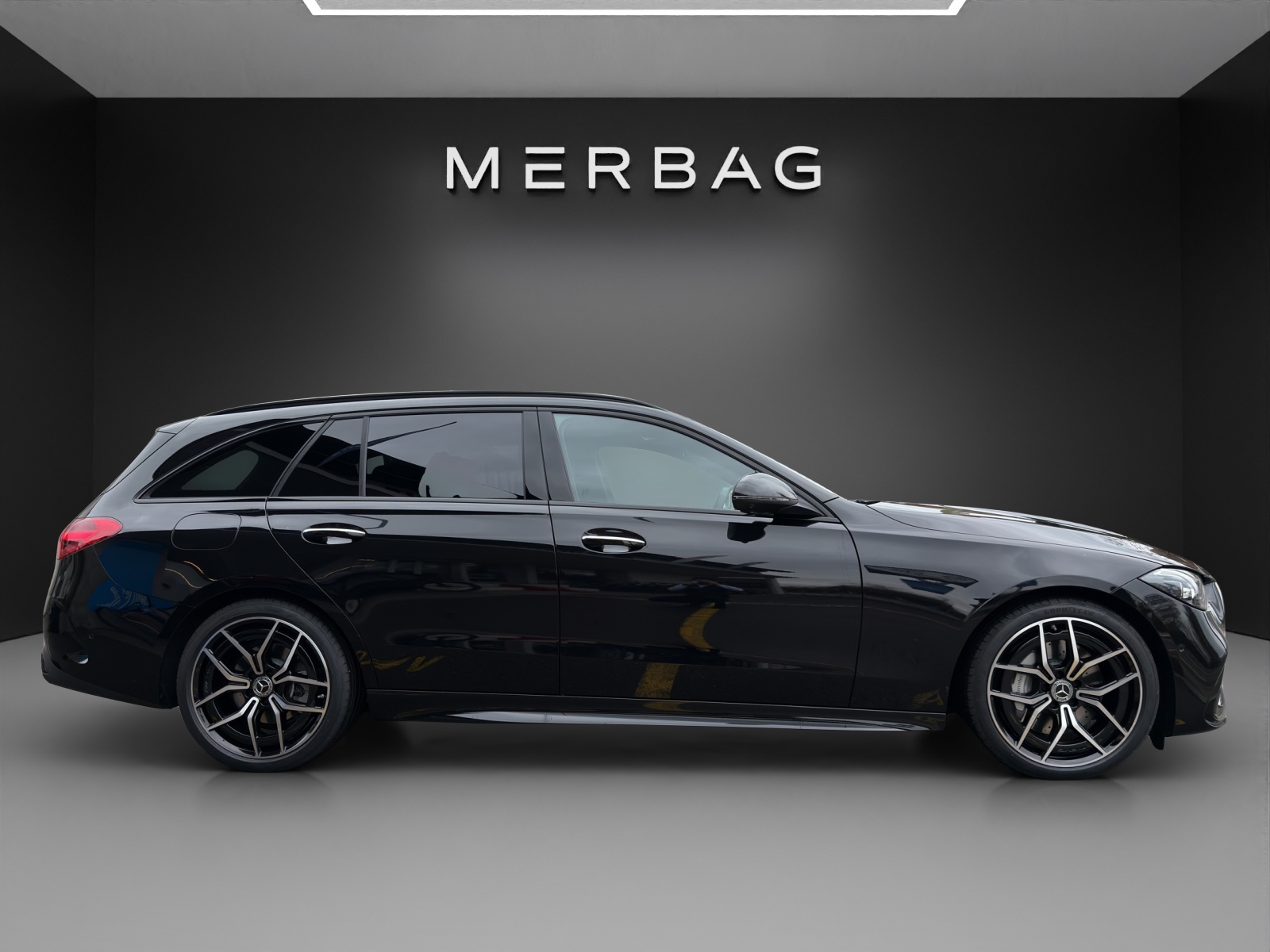 MERCEDES-BENZ C 220 d T 4 Matic - 2