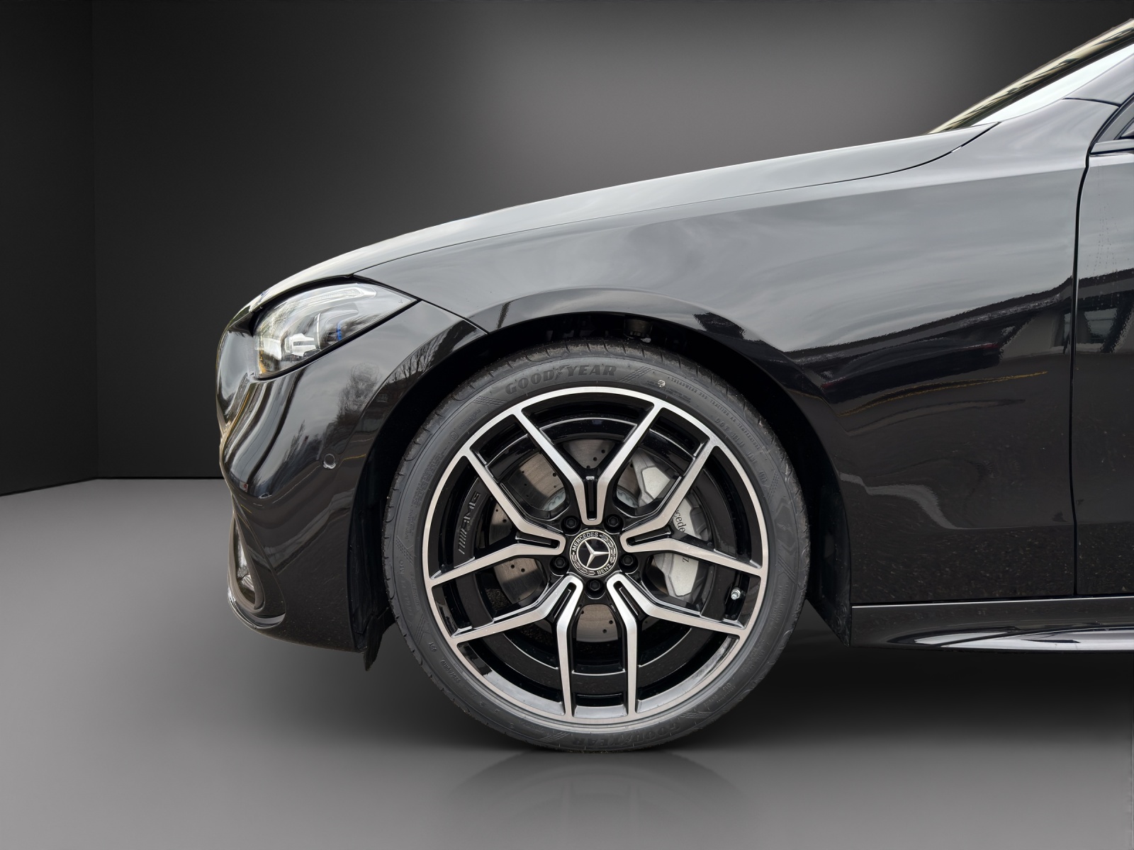 MERCEDES-BENZ C 220 d T 4 Matic - 9