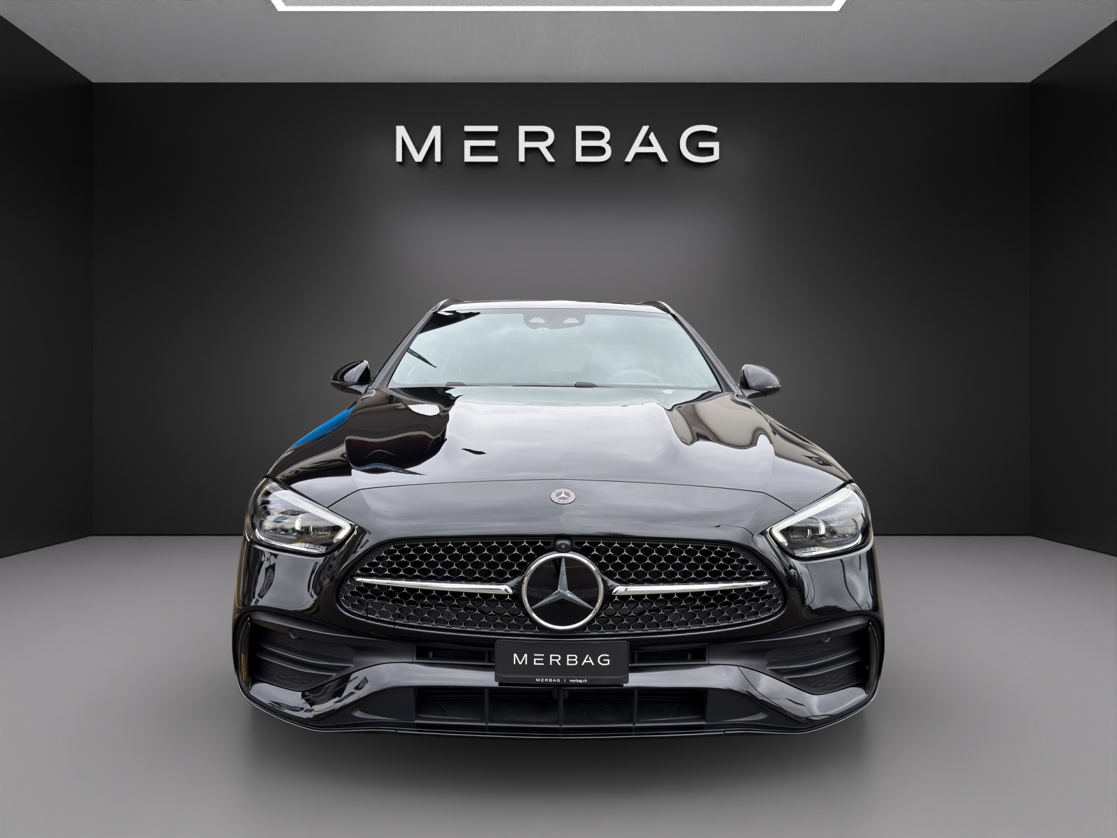 MERCEDES-BENZ C 220 d T 4 Matic - 8