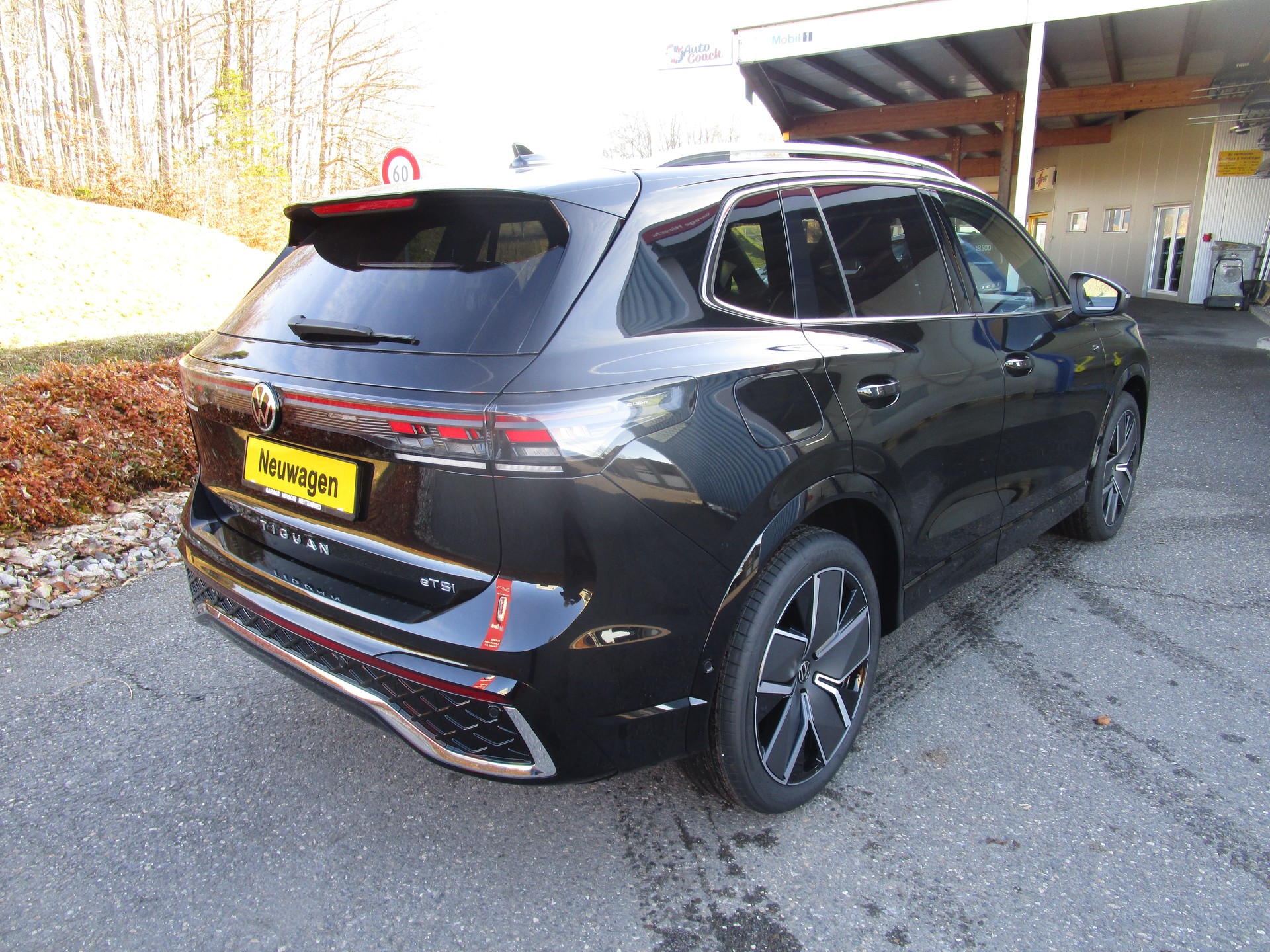 VW Tiguan 1.5 TSI evo2 mHEV R-Line DSG - 4