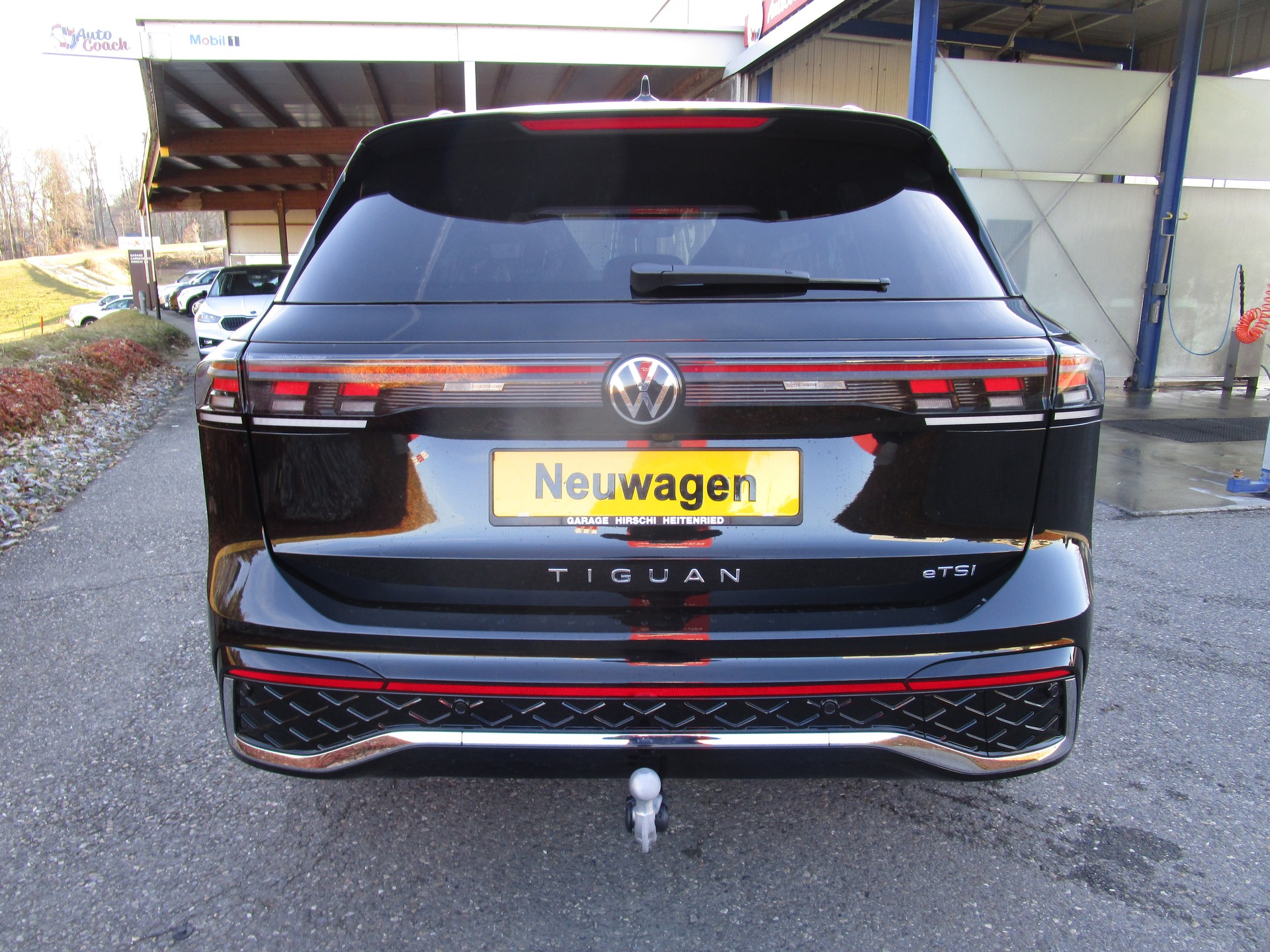 VW Tiguan 1.5 TSI evo2 mHEV R-Line DSG - 6