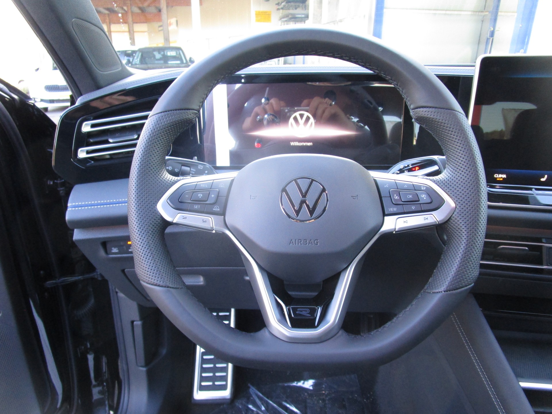 VW Tiguan 1.5 TSI evo2 mHEV R-Line DSG - 14