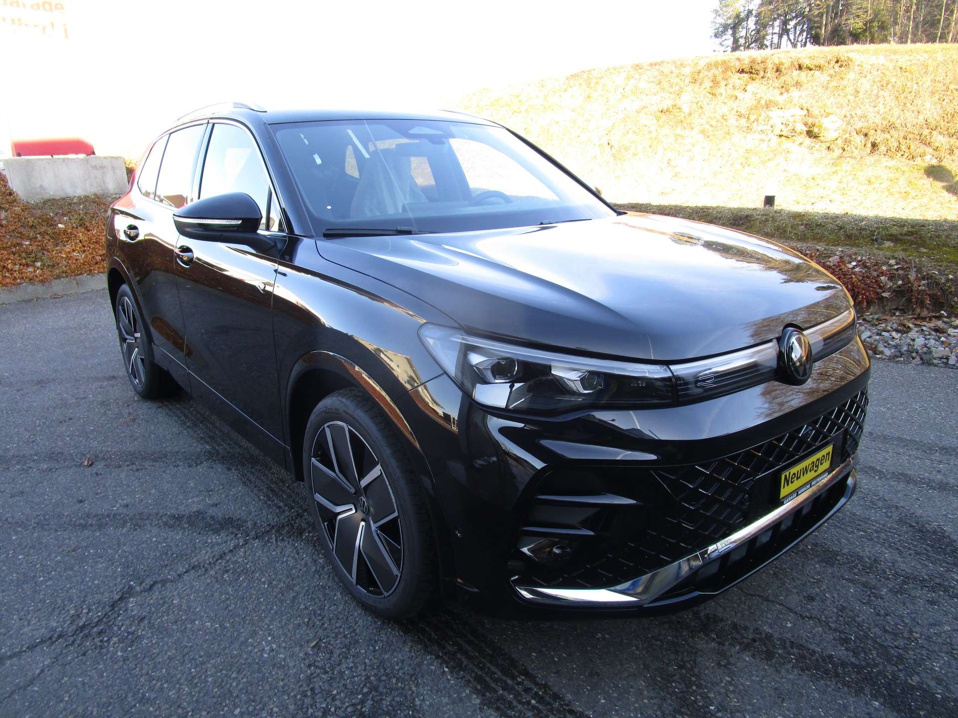 VW Tiguan 1.5 TSI evo2 mHEV R-Line DSG - 2