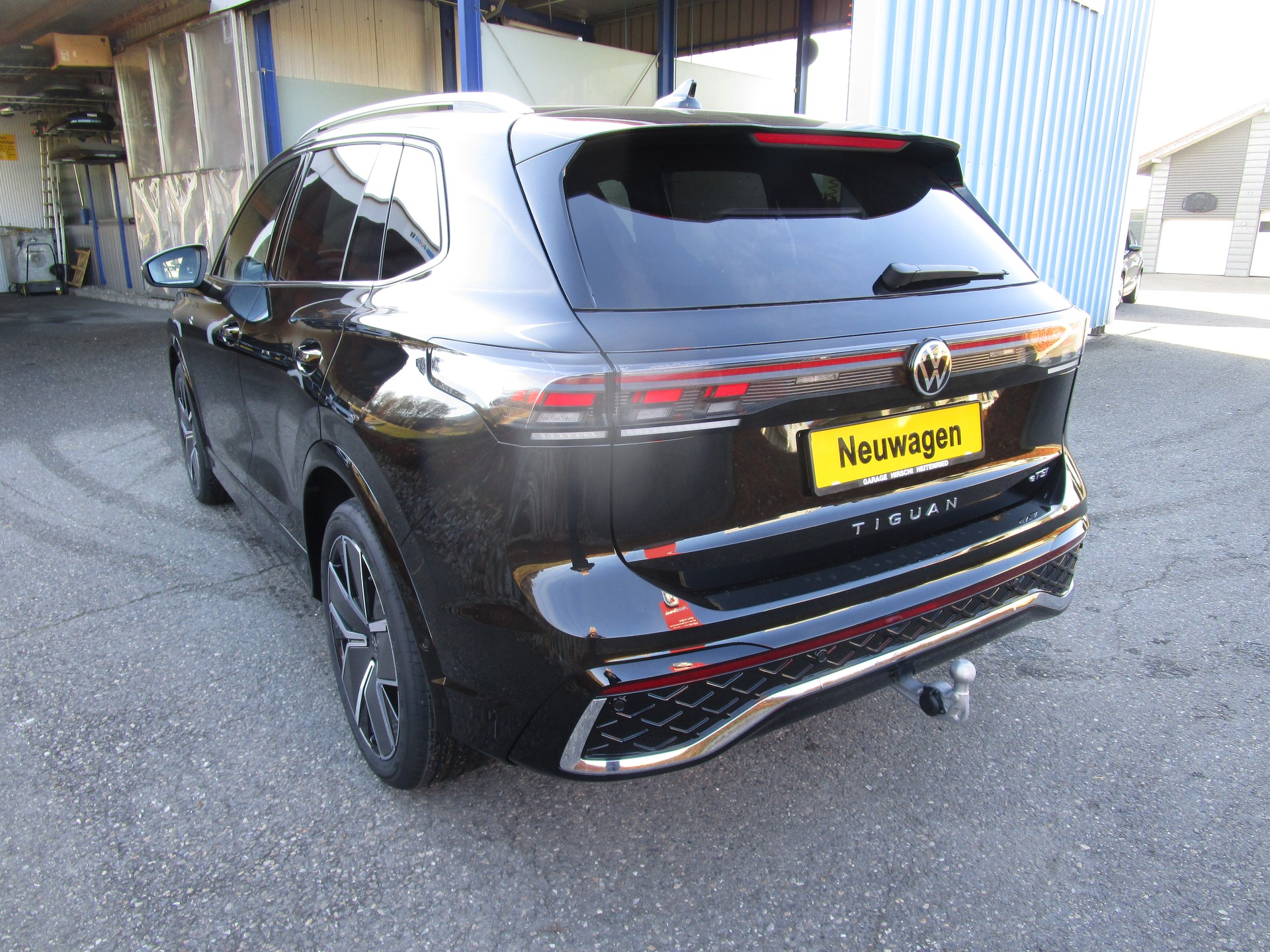 VW Tiguan 1.5 TSI evo2 mHEV R-Line DSG - 7