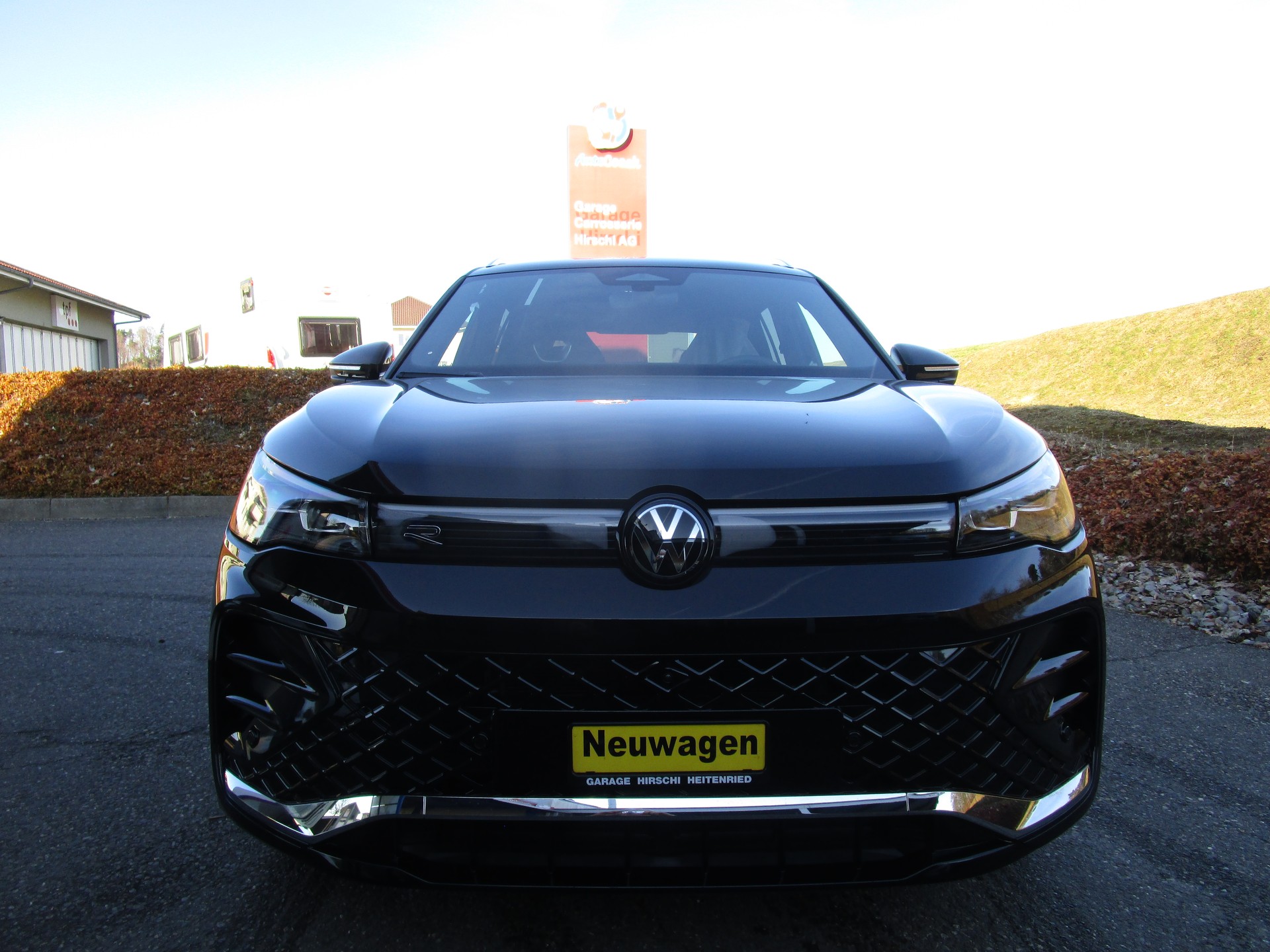 VW Tiguan 1.5 TSI evo2 mHEV R-Line DSG