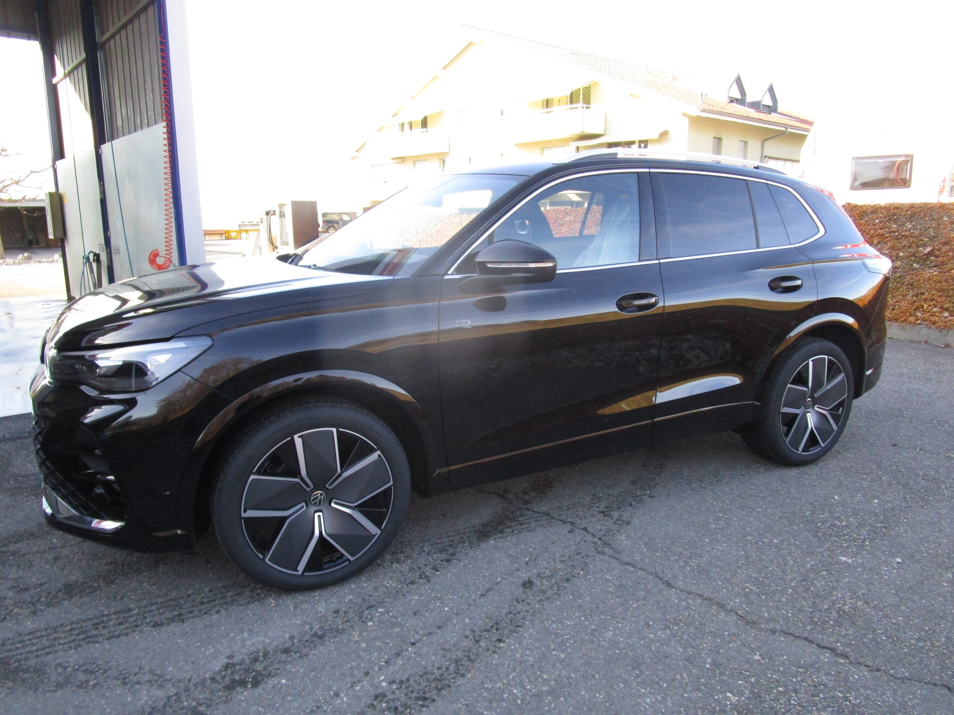 VW Tiguan 1.5 TSI evo2 mHEV R-Line DSG - 8