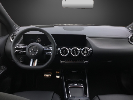 MERCEDES-BENZ EQA 350 4M Swiss Star - 8