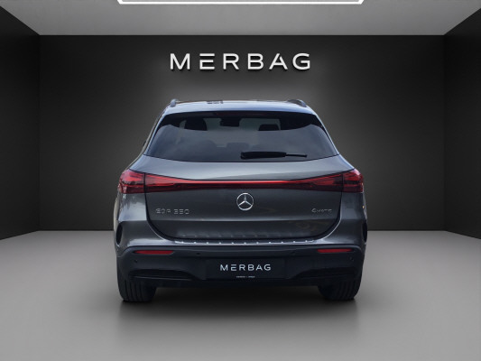 MERCEDES-BENZ EQA 350 4M Swiss Star - 5