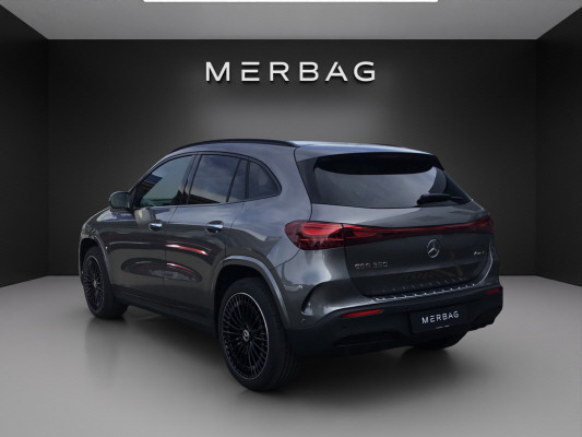 MERCEDES-BENZ EQA 350 4M Swiss Star - 6