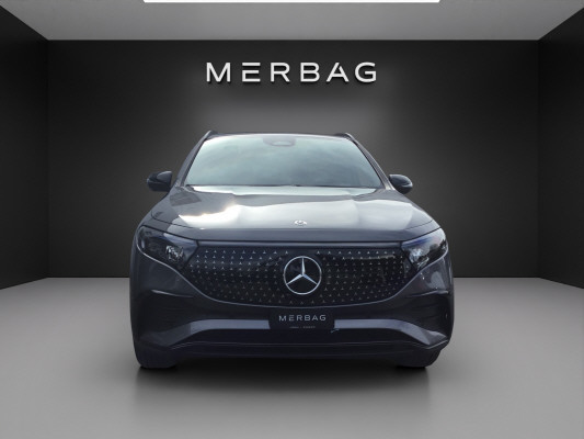 MERCEDES-BENZ EQA 350 4M Swiss Star - 2