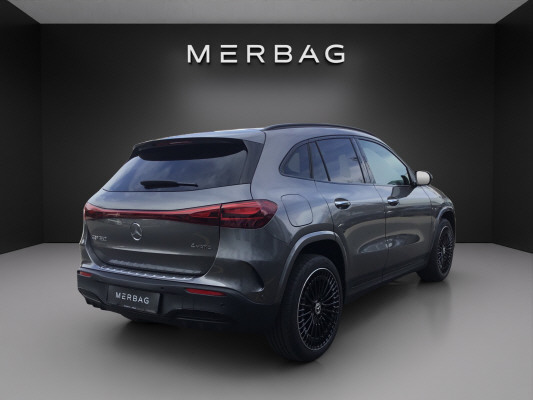 MERCEDES-BENZ EQA 350 4M Swiss Star - 4