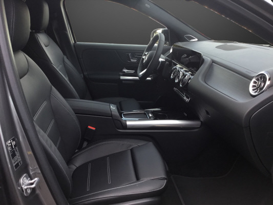 MERCEDES-BENZ EQA 350 4M Swiss Star - 9