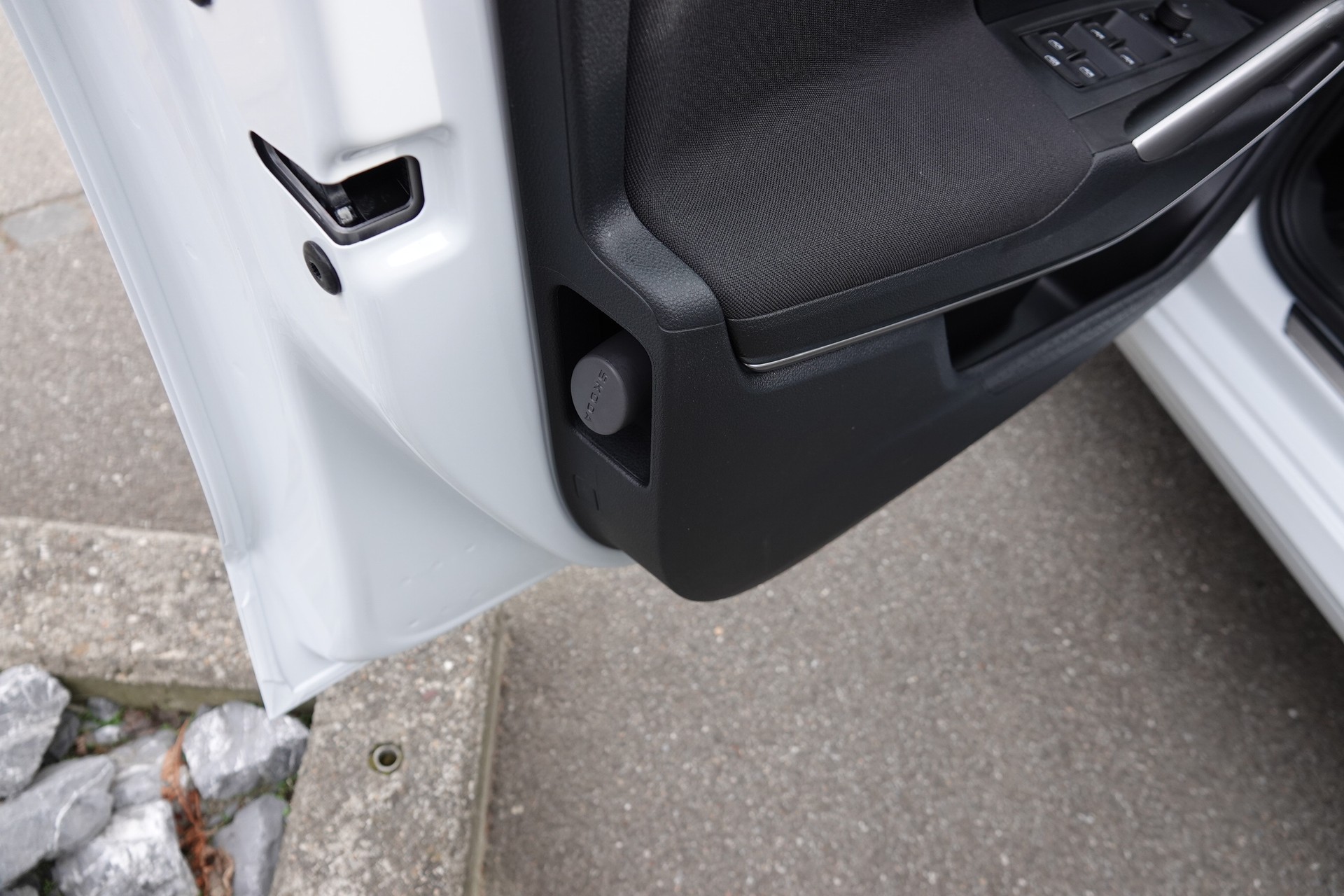 SKODA Fab. 1.0 TSI Dynamic DSG - 15