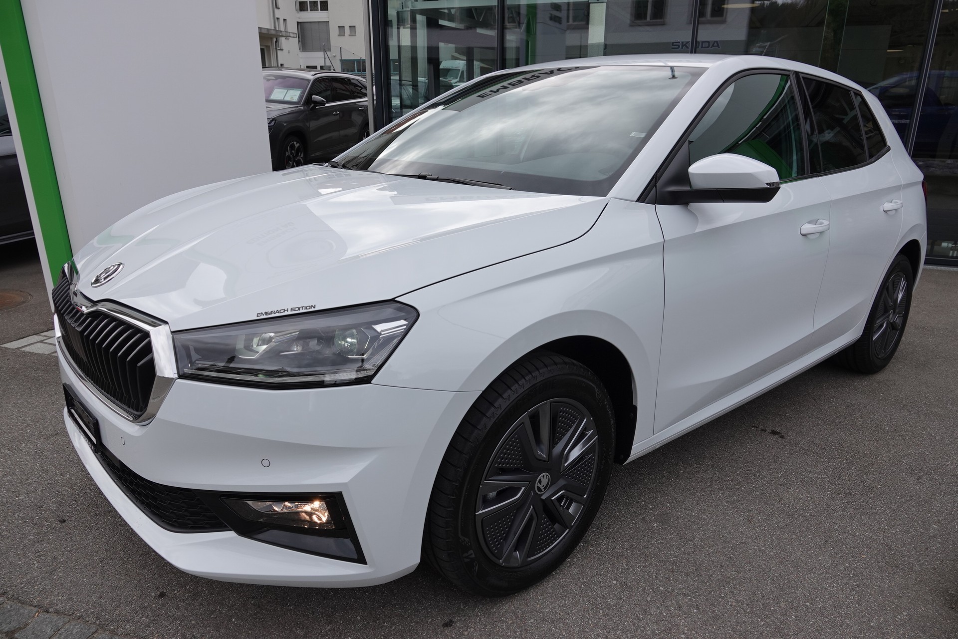 SKODA Fab. 1.0 TSI Dynamic DSG - 3