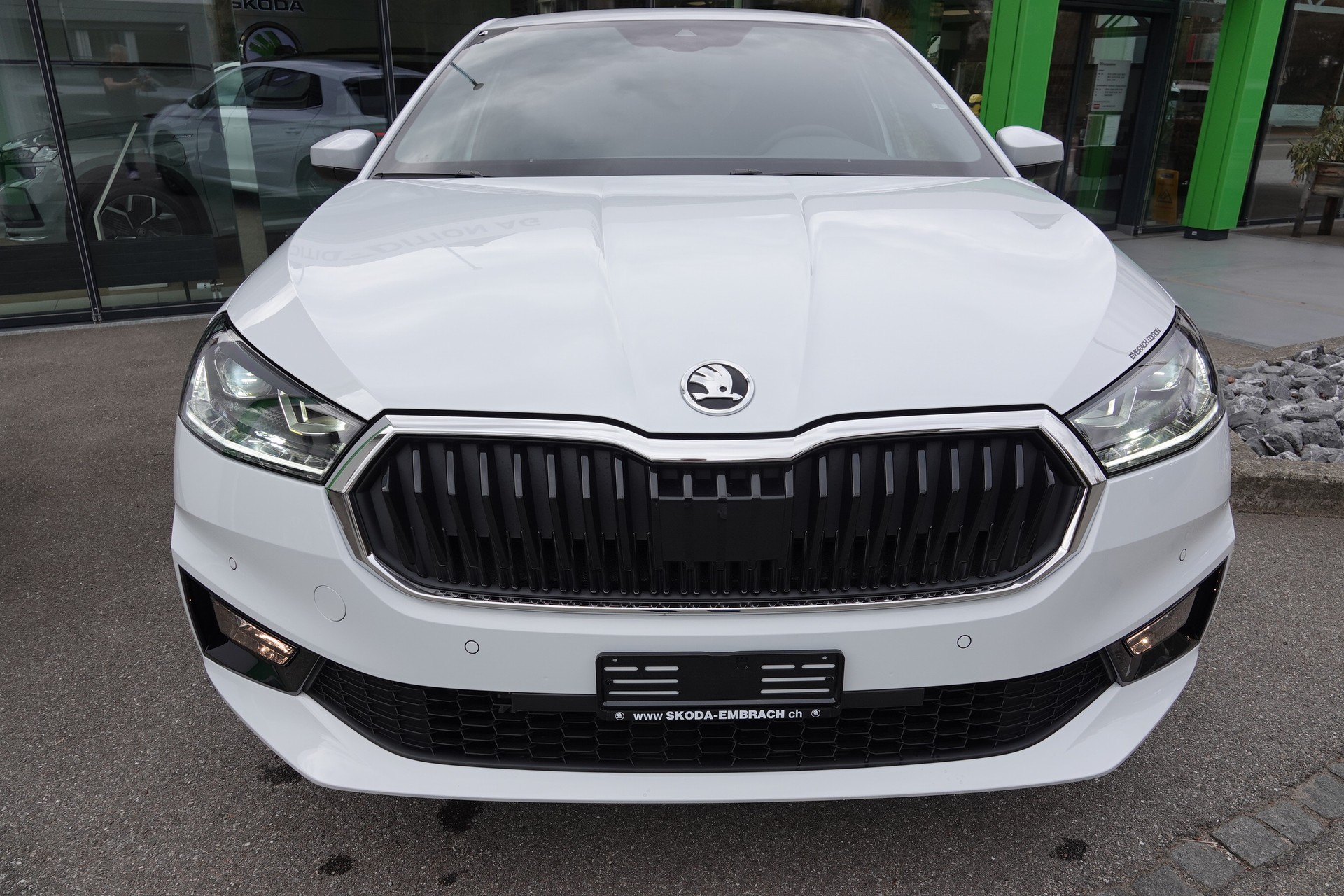 SKODA Fab. 1.0 TSI Dynamic DSG - 2