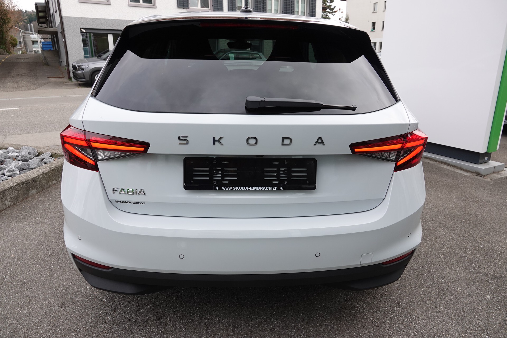 SKODA Fab. 1.0 TSI Dynamic DSG - 8