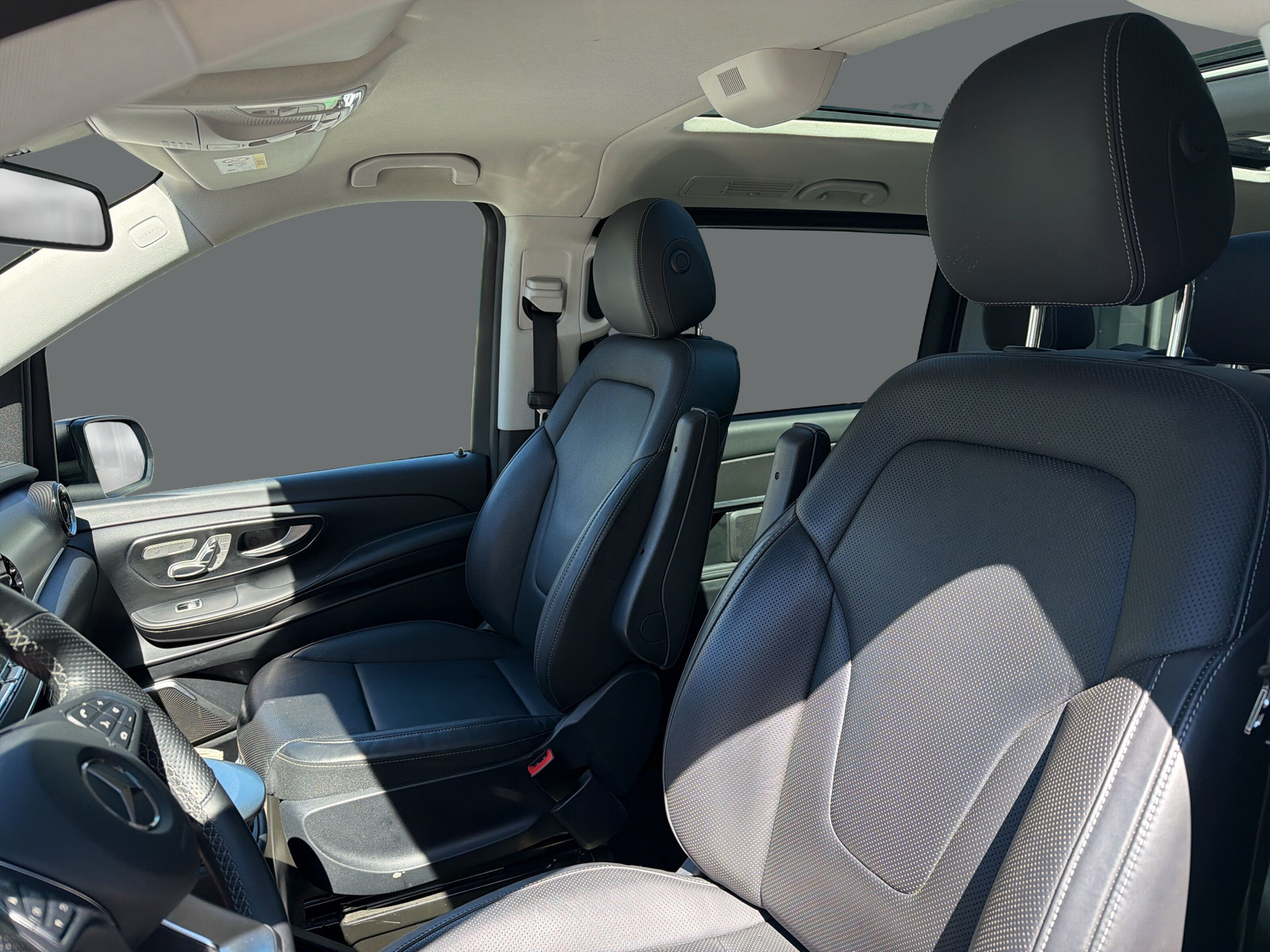 MERCEDES-BENZ V 300 d SwissEdition L 4M - 9