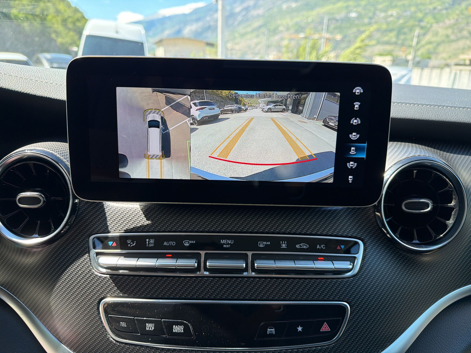 MERCEDES-BENZ V 300 d SwissEdition L 4M - 25