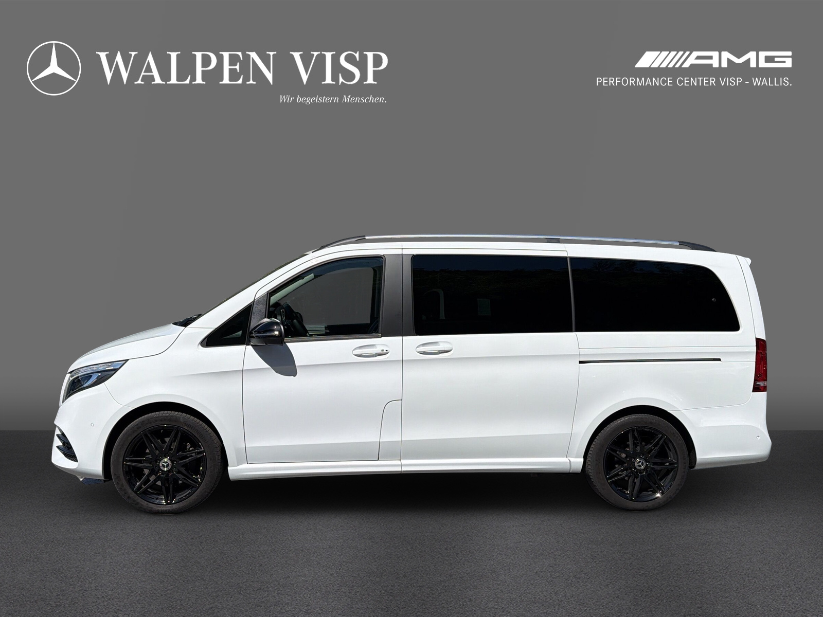 MERCEDES-BENZ V 300 d SwissEdition L 4M - 3