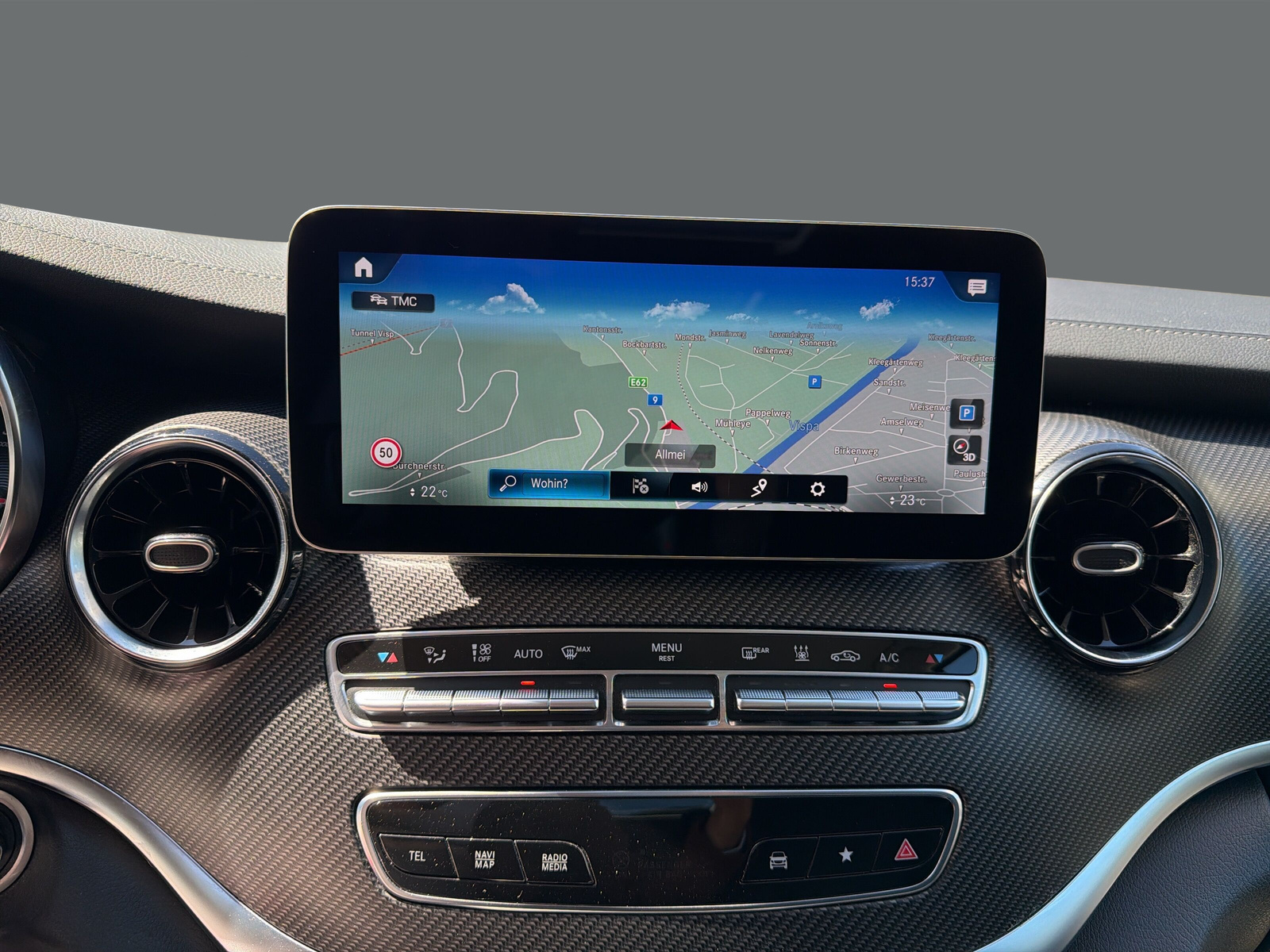 MERCEDES-BENZ V 300 d SwissEdition L 4M - 16