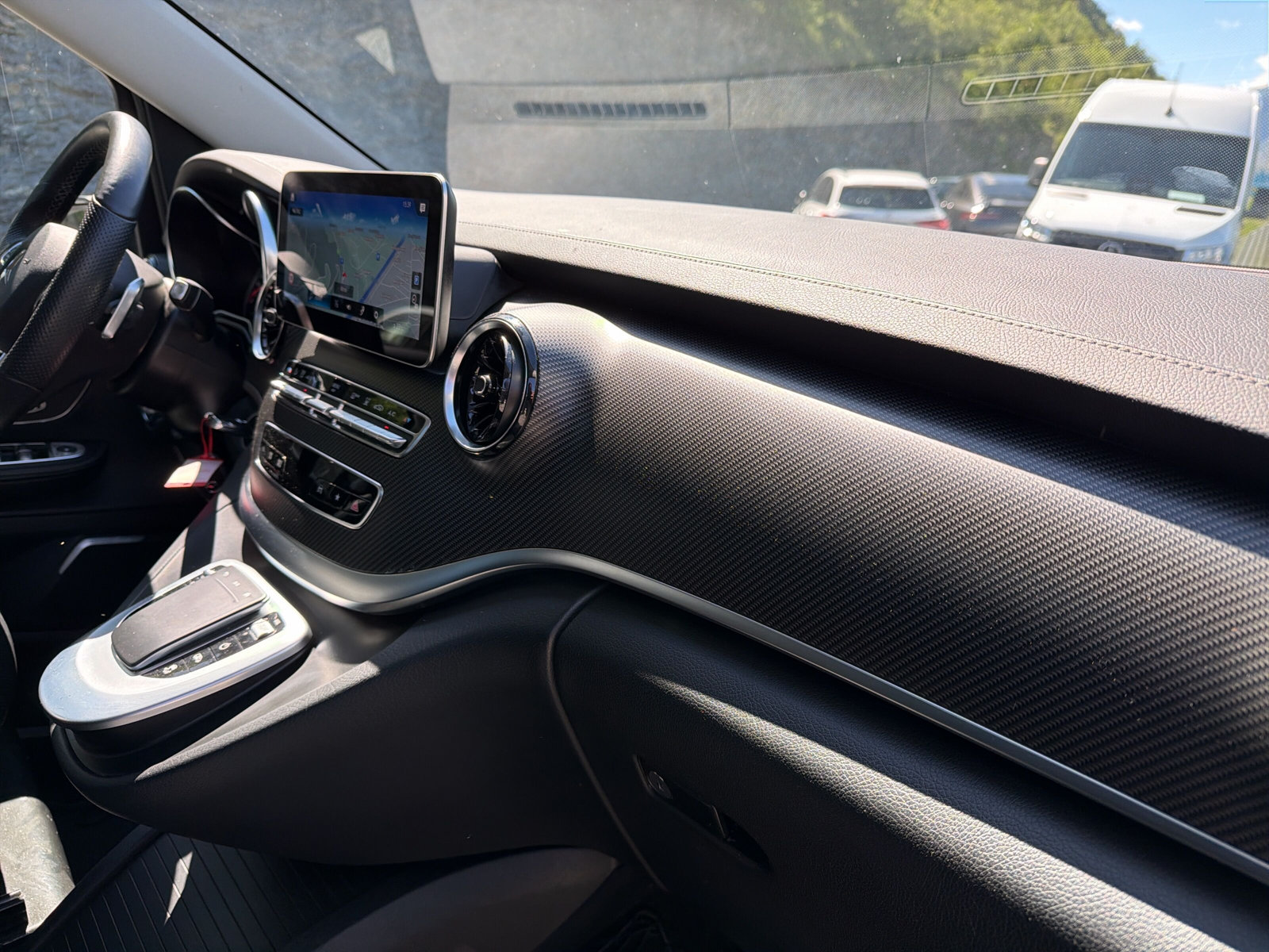 MERCEDES-BENZ V 300 d SwissEdition L 4M - 22