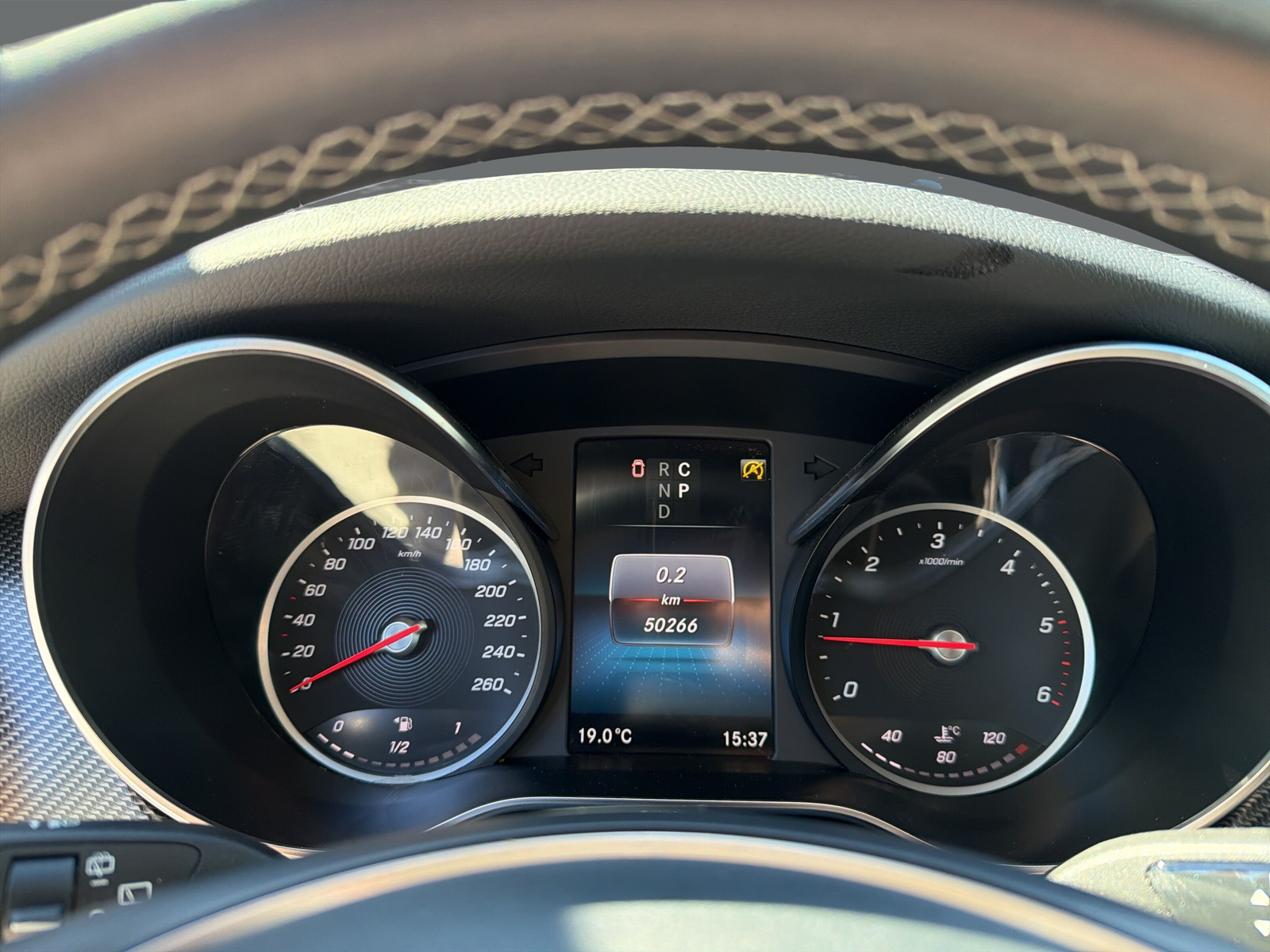 MERCEDES-BENZ V 300 d SwissEdition L 4M - 11