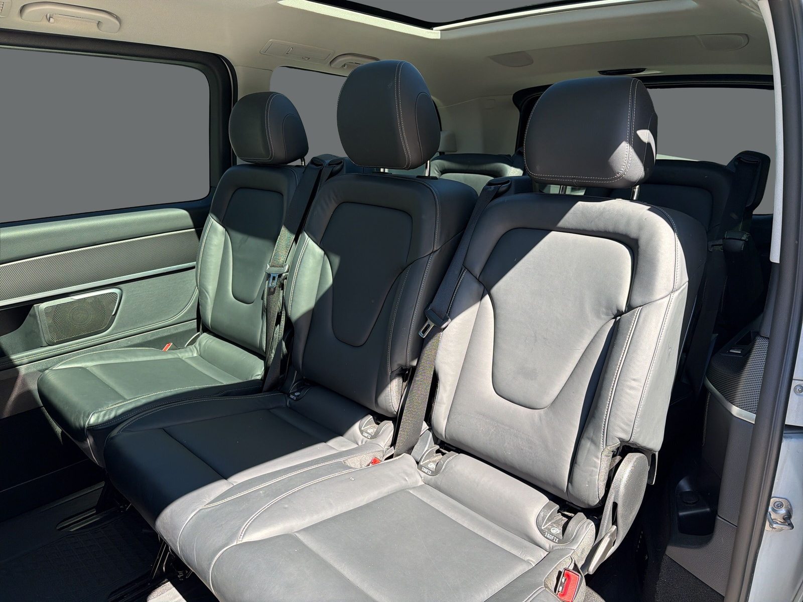 MERCEDES-BENZ V 300 d SwissEdition L 4M - 14