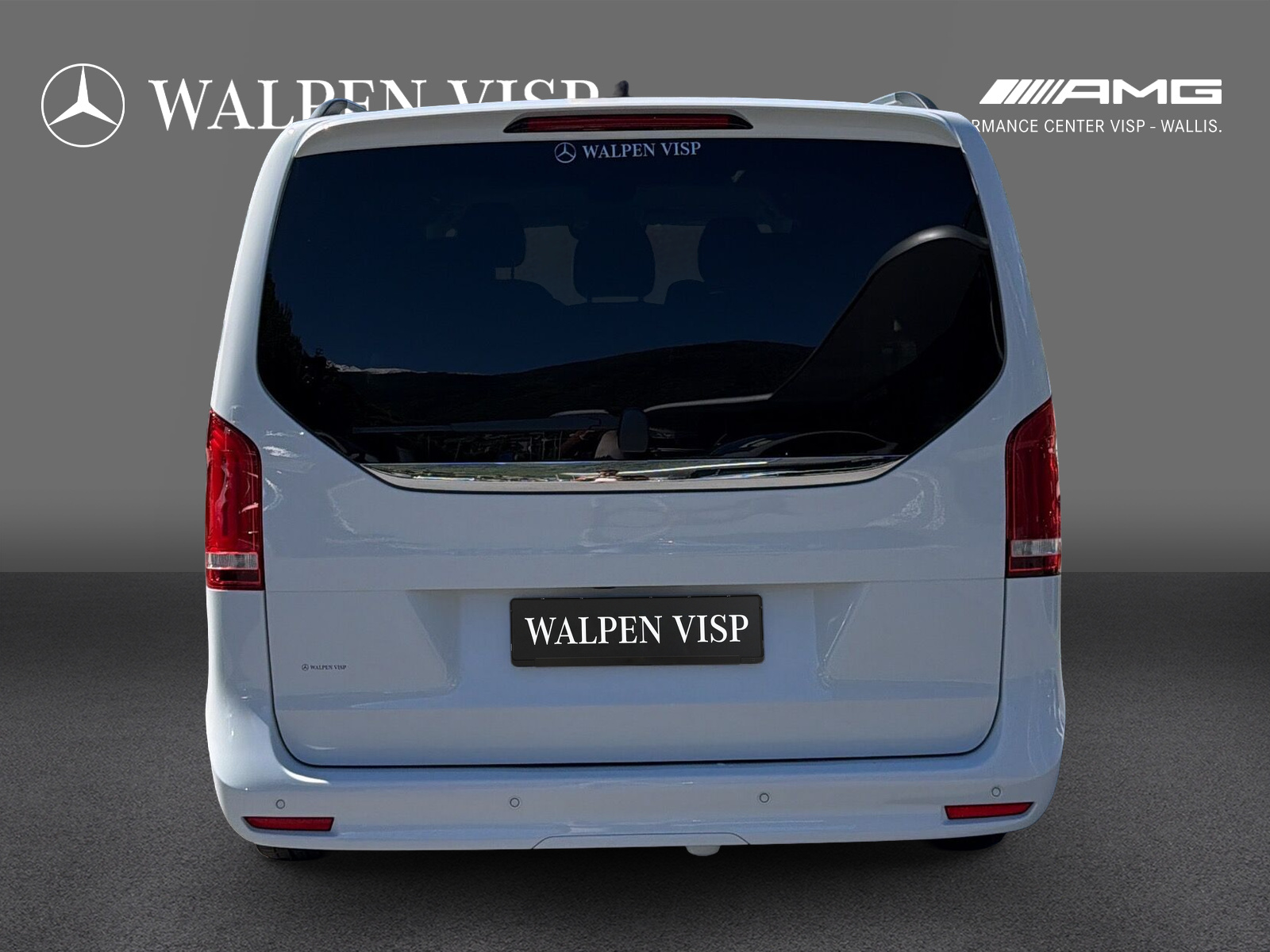 MERCEDES-BENZ V 300 d SwissEdition L 4M - 5