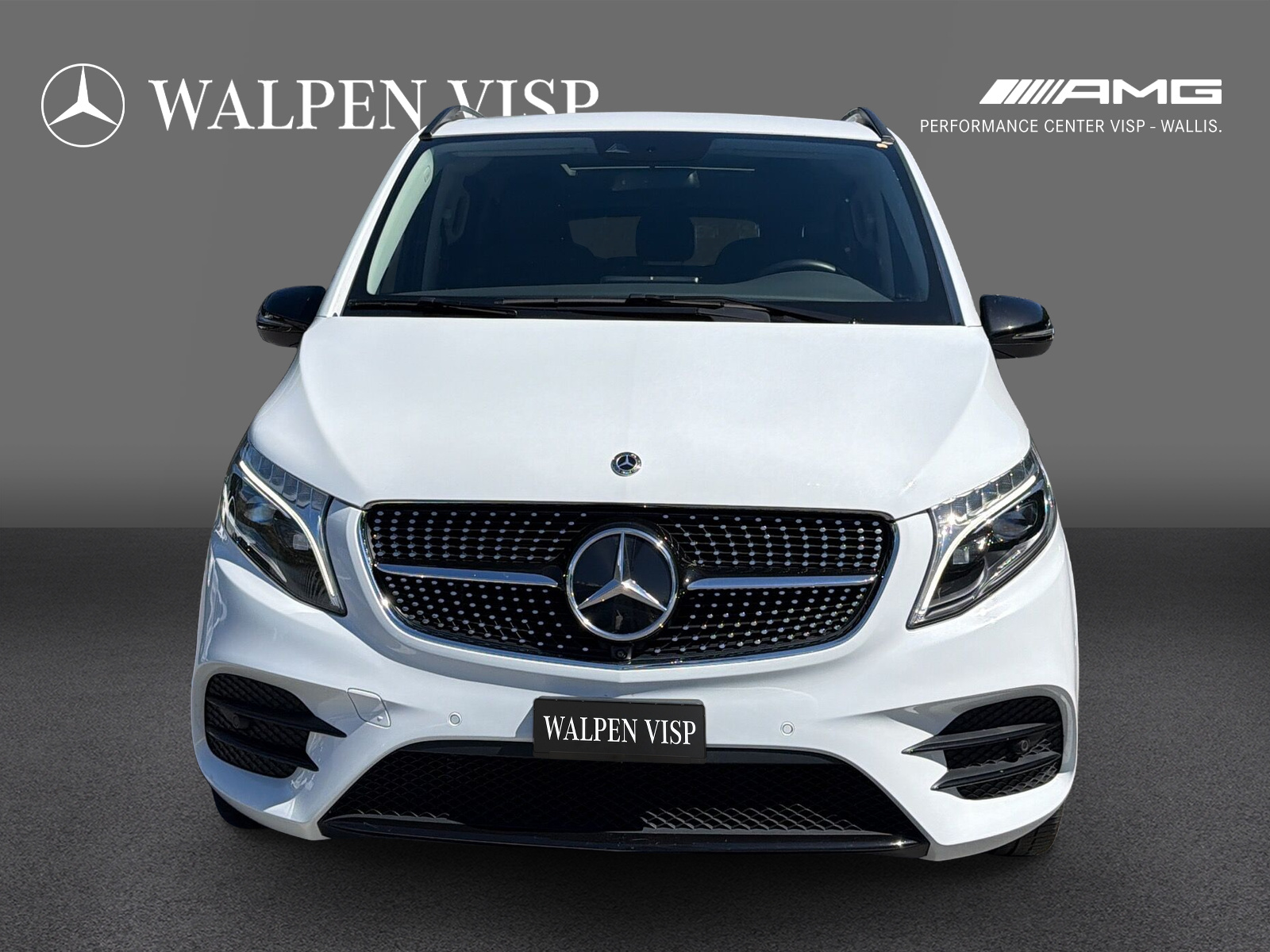 MERCEDES-BENZ V 300 d SwissEdition L 4M - 2