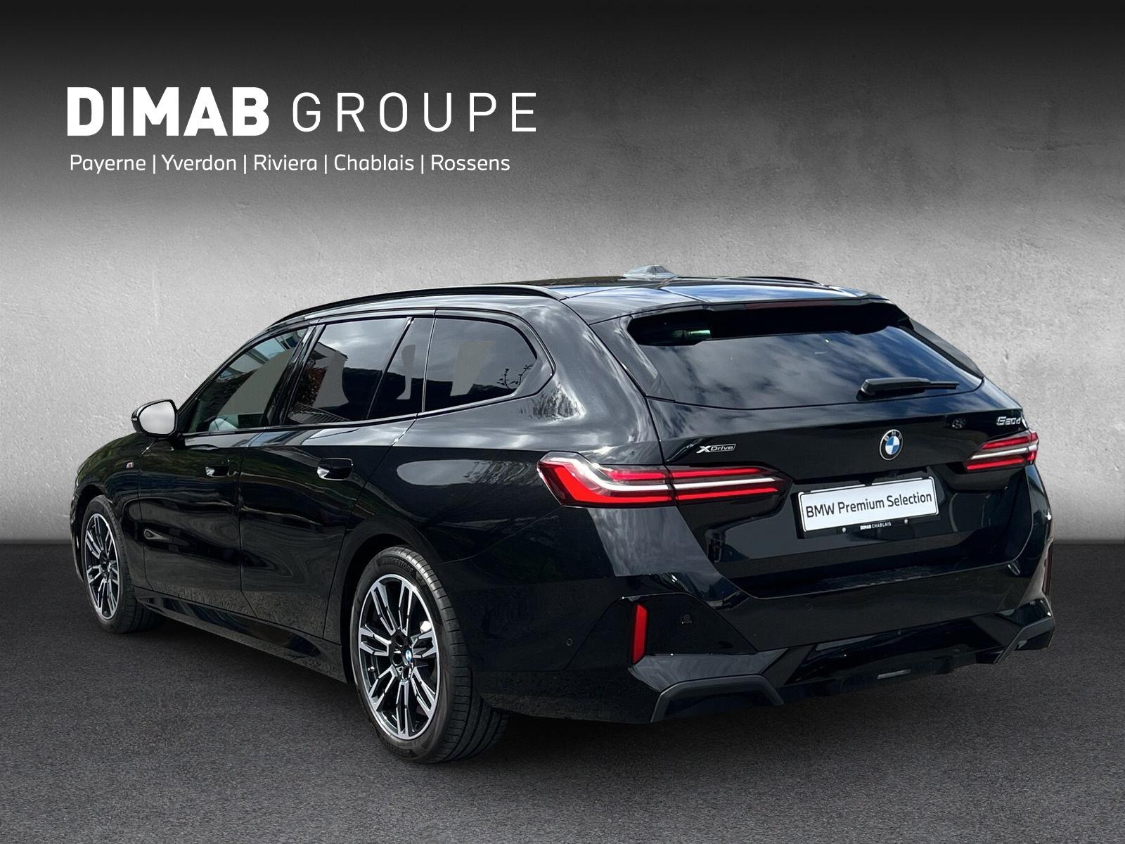 BMW 520d xDrive 48V Touring M Sport 📍 ** Action Leasing à 1.9% ** - 3