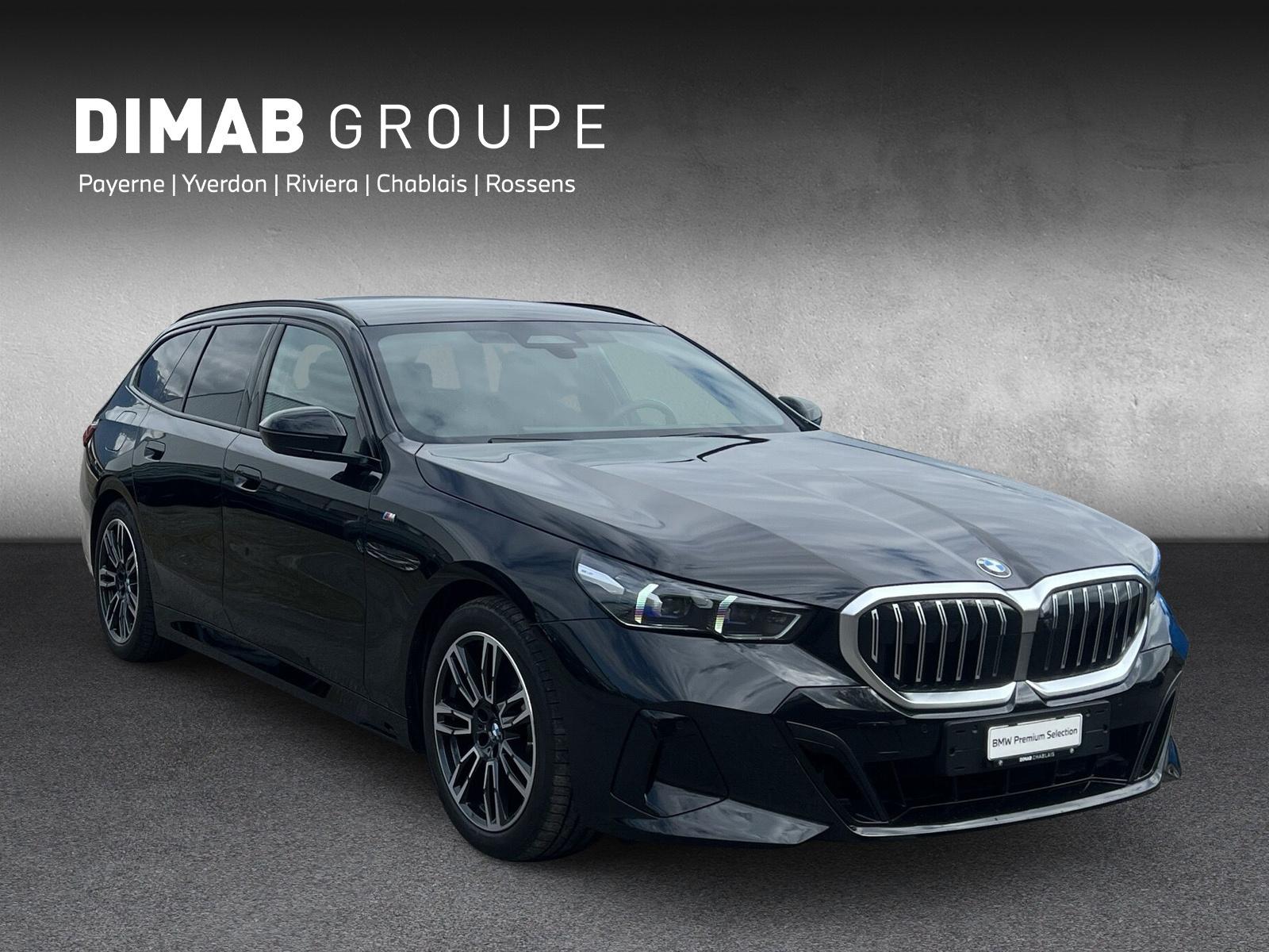 BMW 520d xDrive 48V Touring M Sport 📍 ** Action Leasing à 1.9% ** - 7