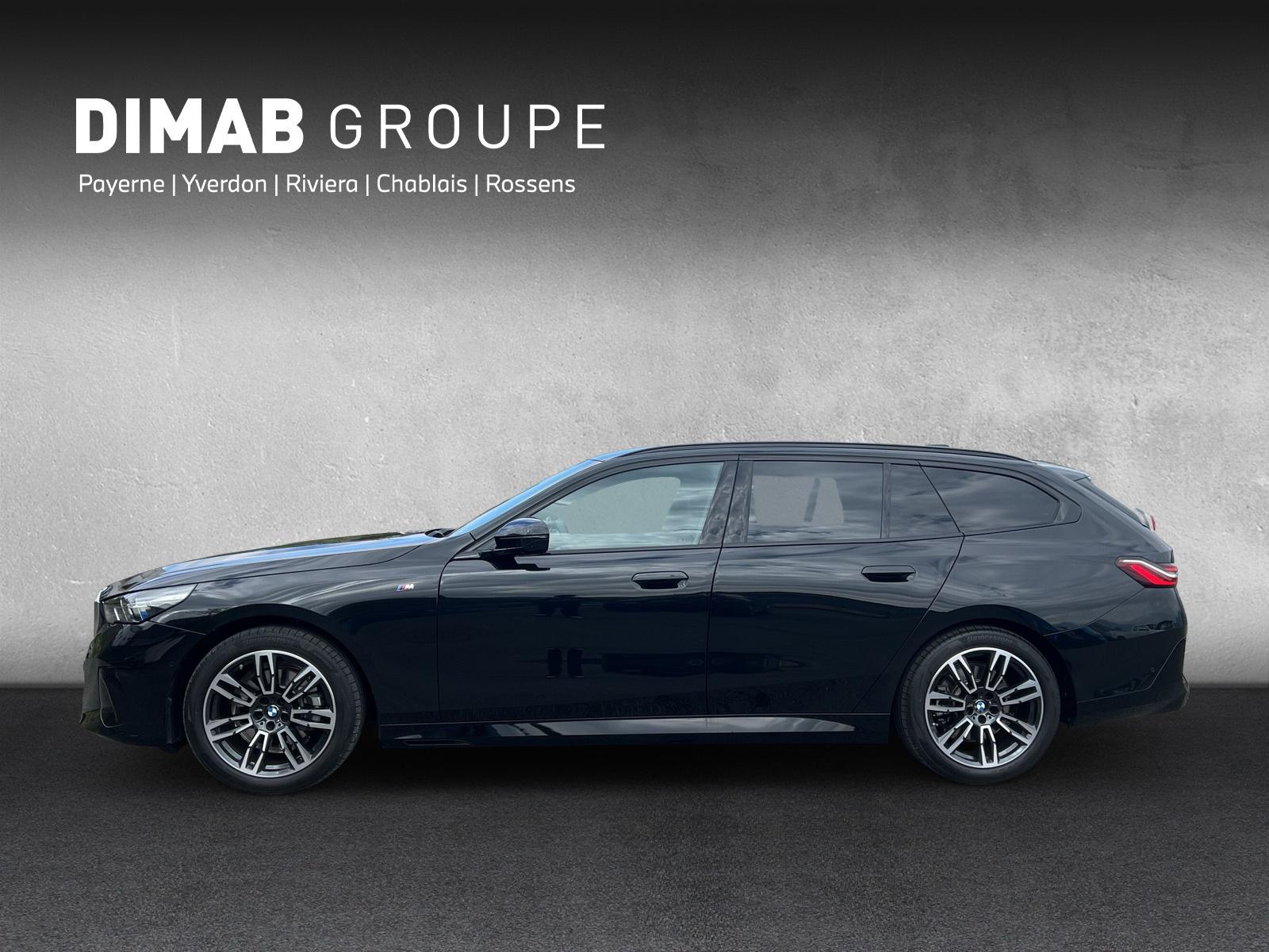 BMW 520d xDrive 48V Touring M Sport 📍 ** Action Leasing à 1.9% ** - 2