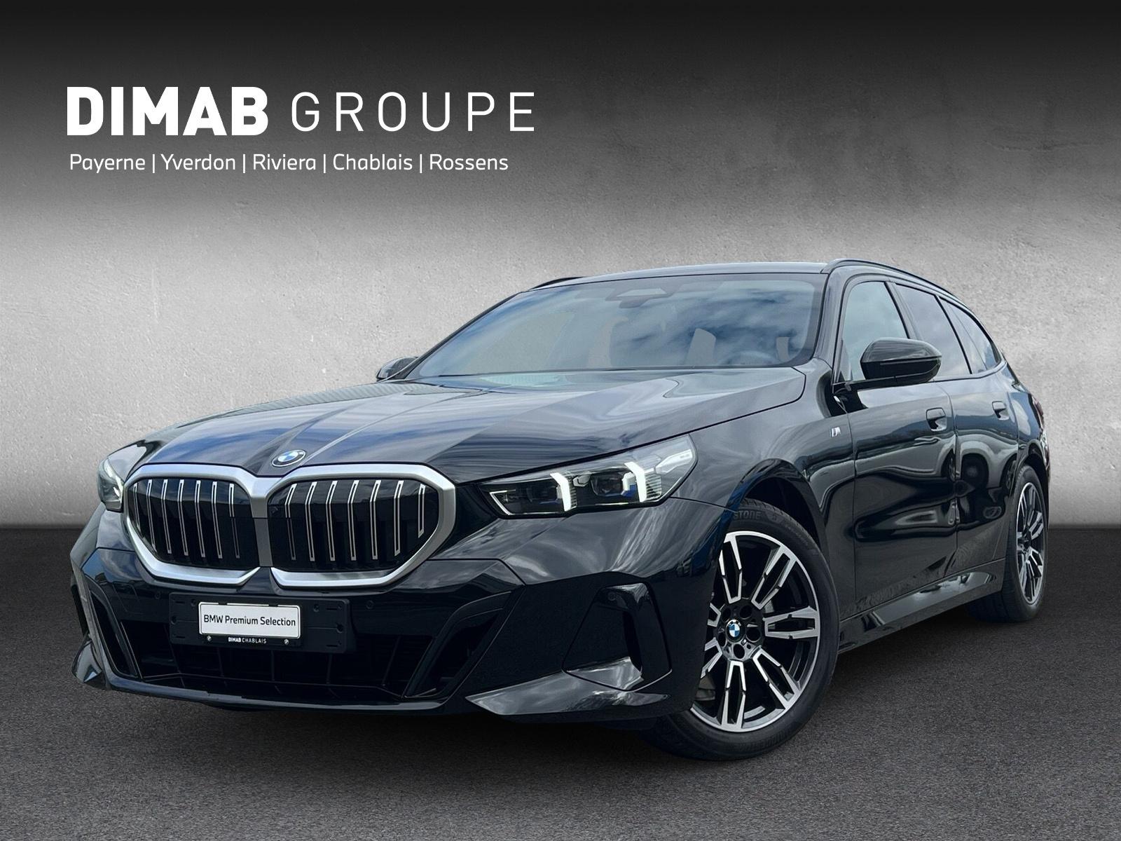 BMW 520d xDrive 48V Touring M Sport 📍 ** Action Leasing à 1.9% **