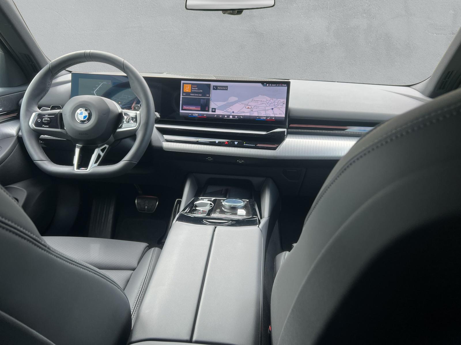 BMW 520d xDrive 48V Touring M Sport 📍 ** Action Leasing à 1.9% ** - 13