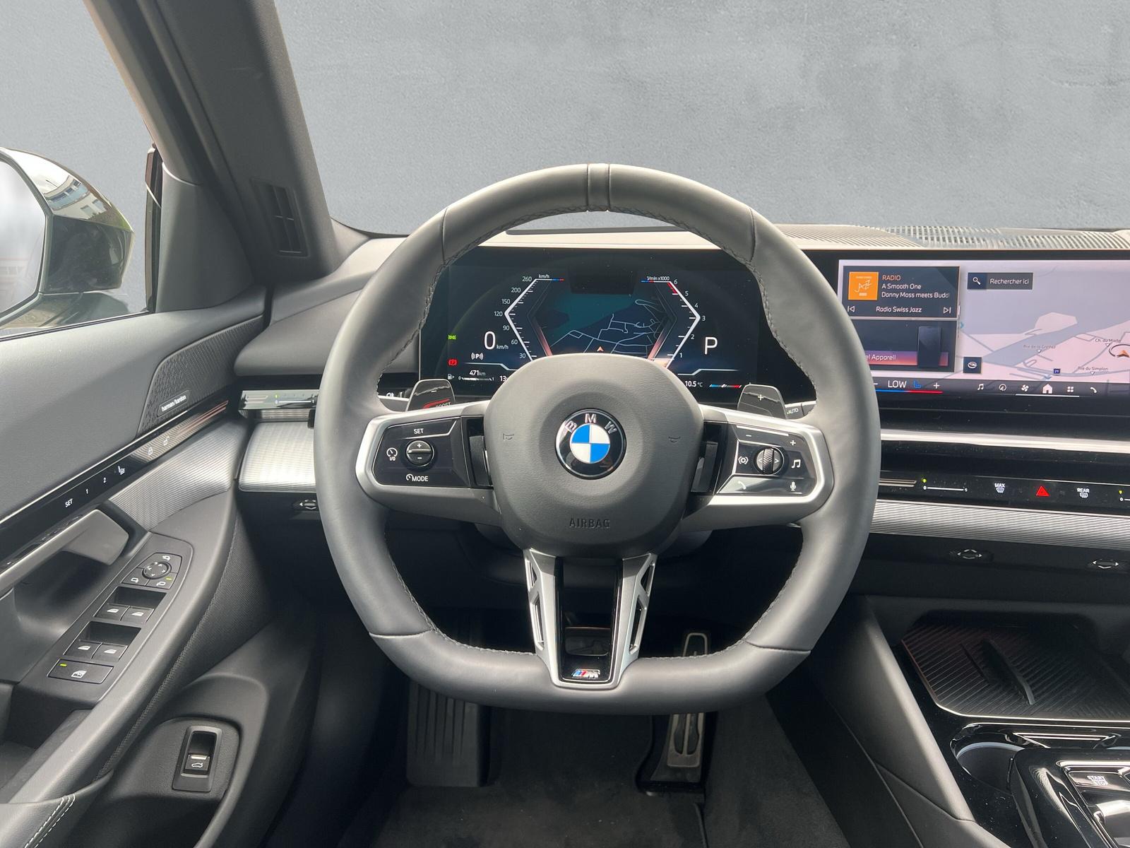 BMW 520d xDrive 48V Touring M Sport 📍 ** Action Leasing à 1.9% ** - 16