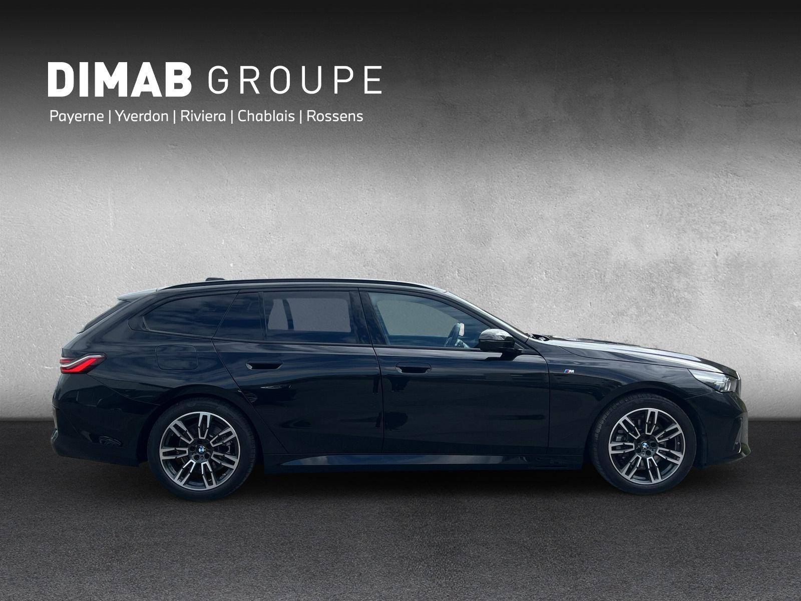 BMW 520d xDrive 48V Touring M Sport 📍 ** Action Leasing à 1.9% ** - 6