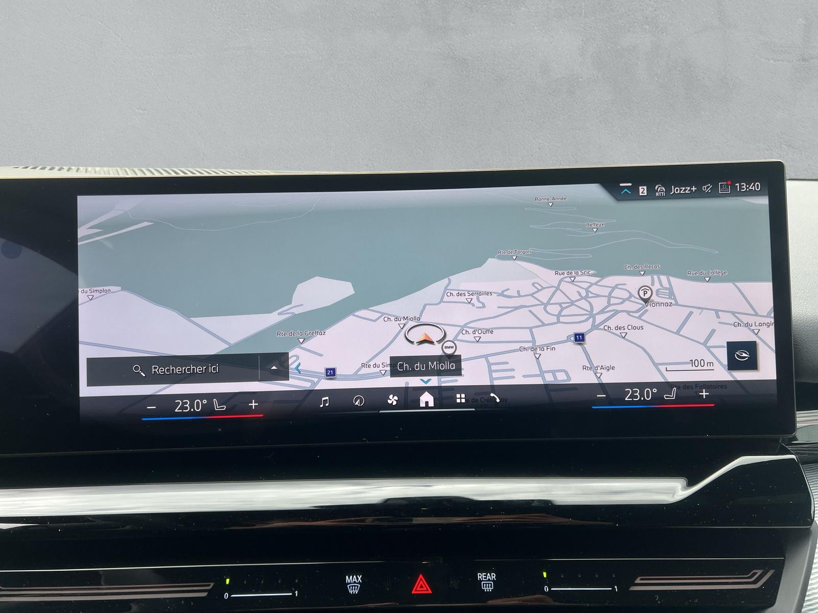 BMW 520d xDrive 48V Touring M Sport 📍 ** Action Leasing à 1.9% ** - 14