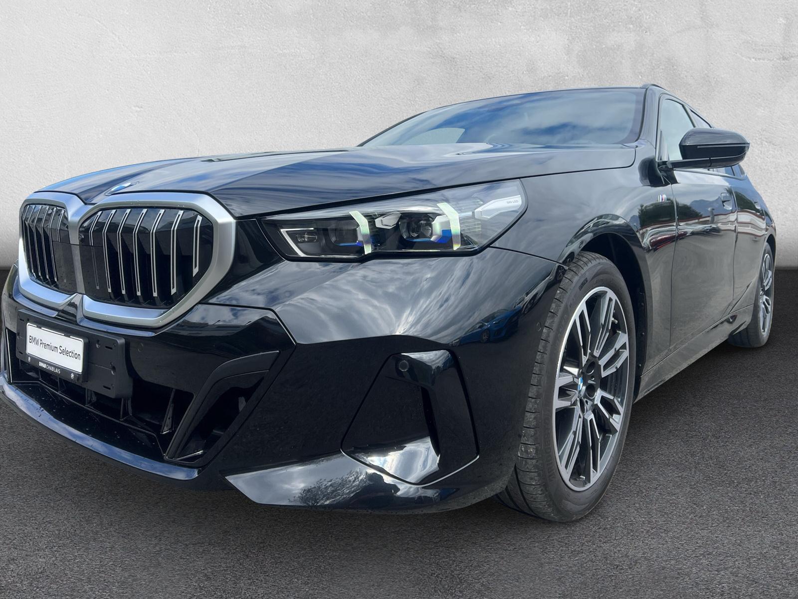 BMW 520d xDrive 48V Touring M Sport 📍 ** Action Leasing à 1.9% ** - 8