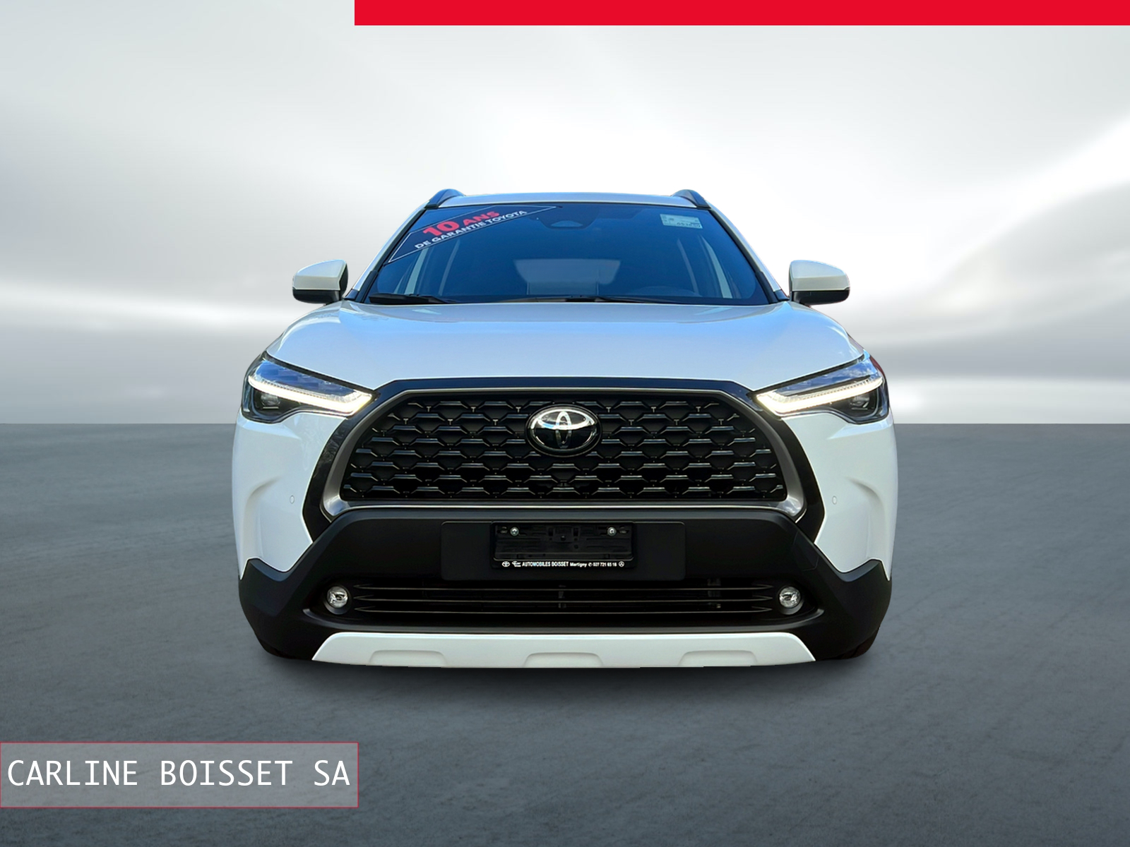 TOYOTA Corolla Cross 2.0 4WD Trend e-CVT - 5