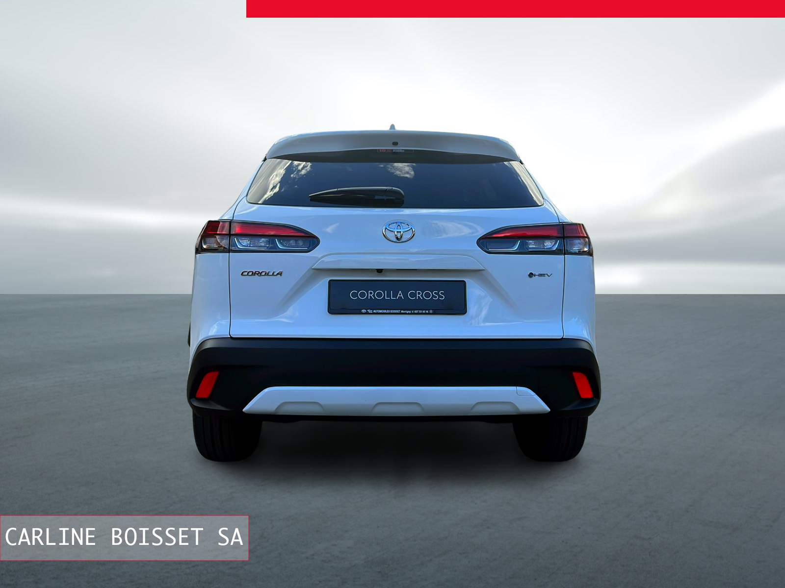 TOYOTA Corolla Cross 2.0 4WD Trend e-CVT - 4
