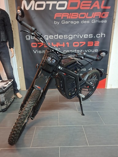 SWM 45km/h