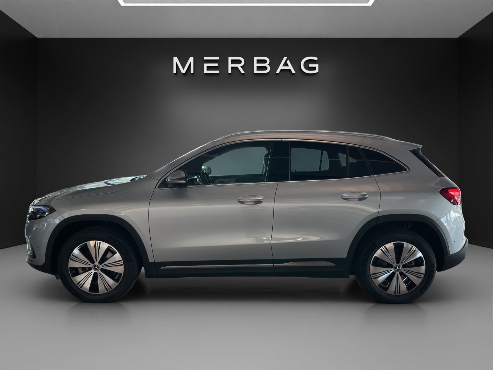 MERCEDES-BENZ EQA 350 4M Excellence - 3