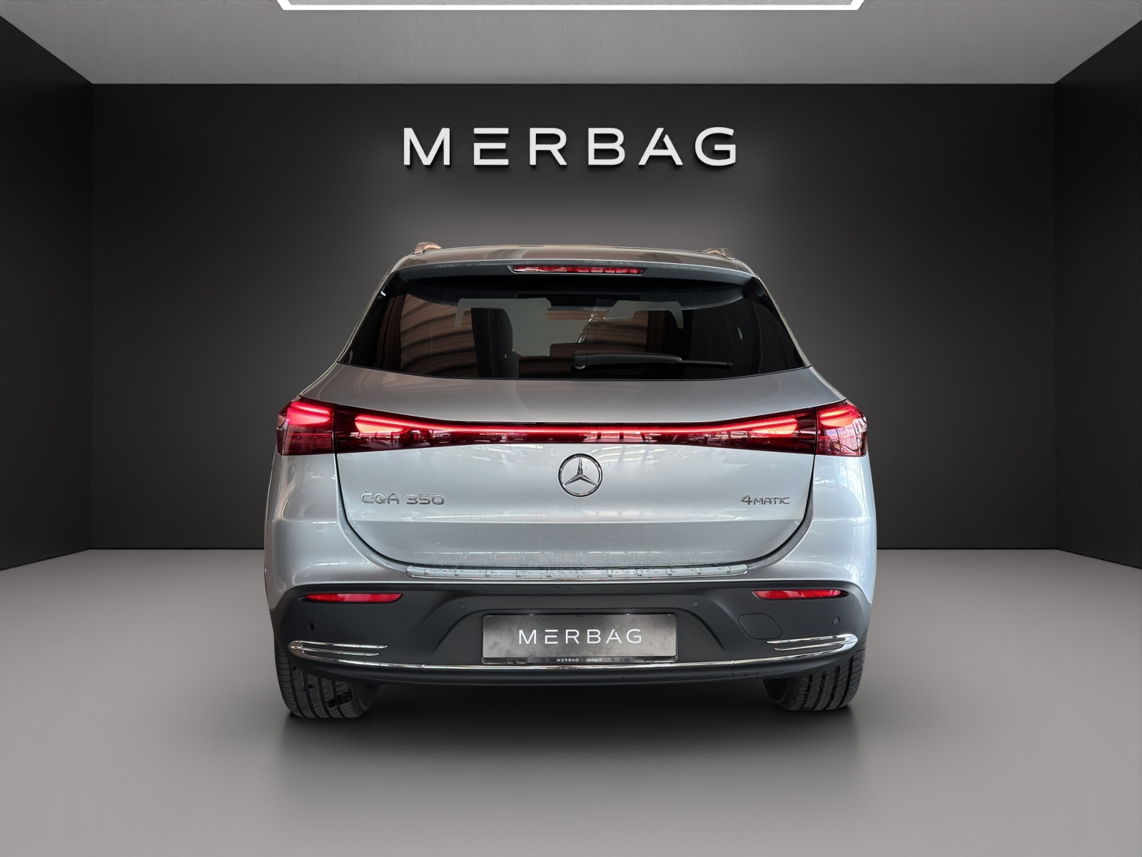MERCEDES-BENZ EQA 350 4M Excellence - 5