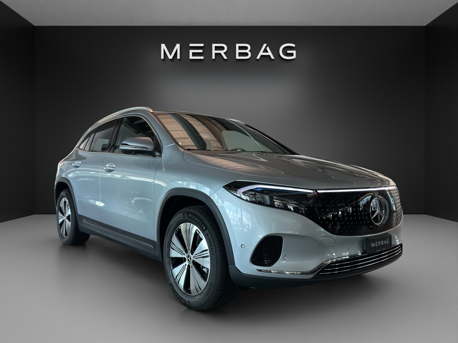 MERCEDES-BENZ EQA 350 4M Excellence